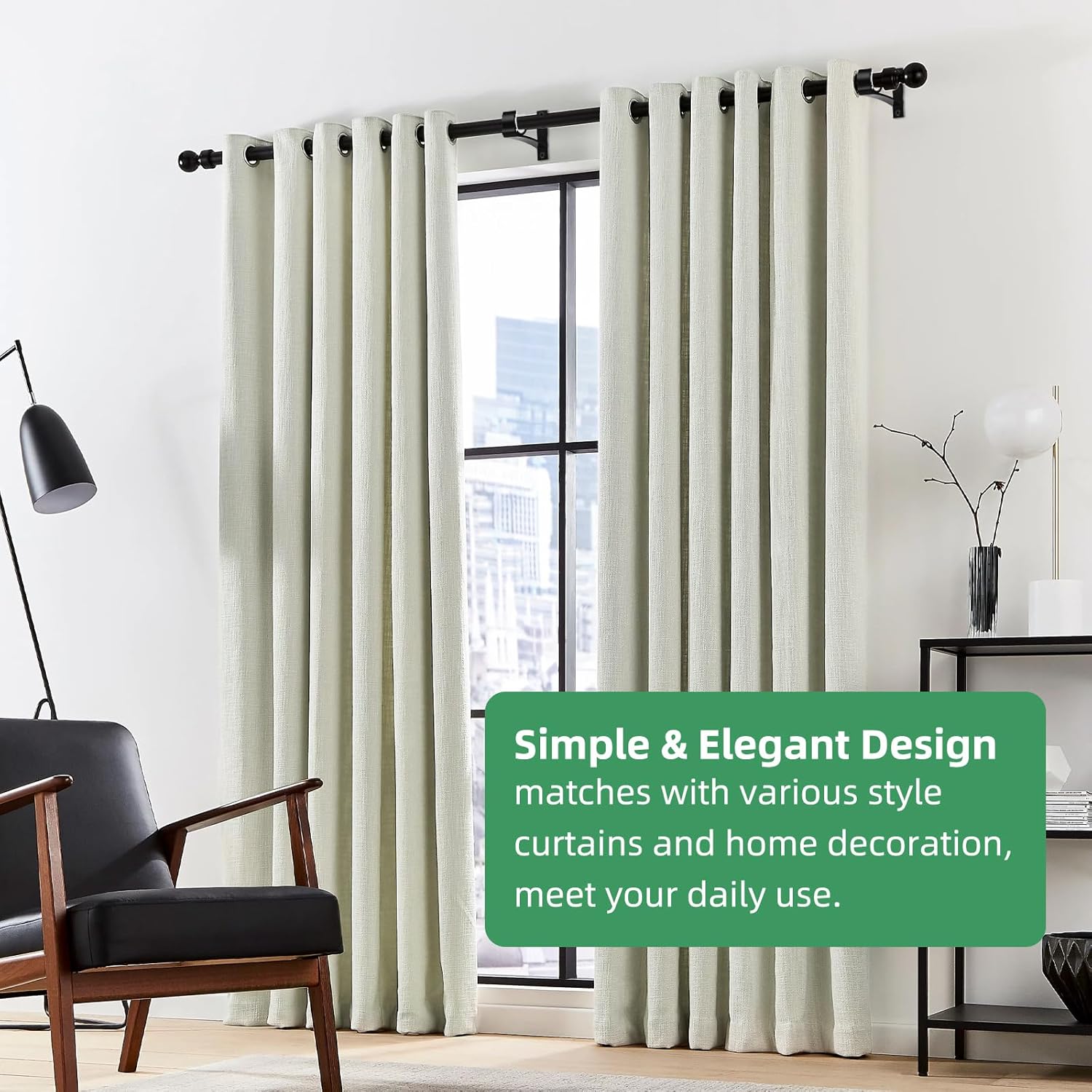 Curtain Rod Bracket