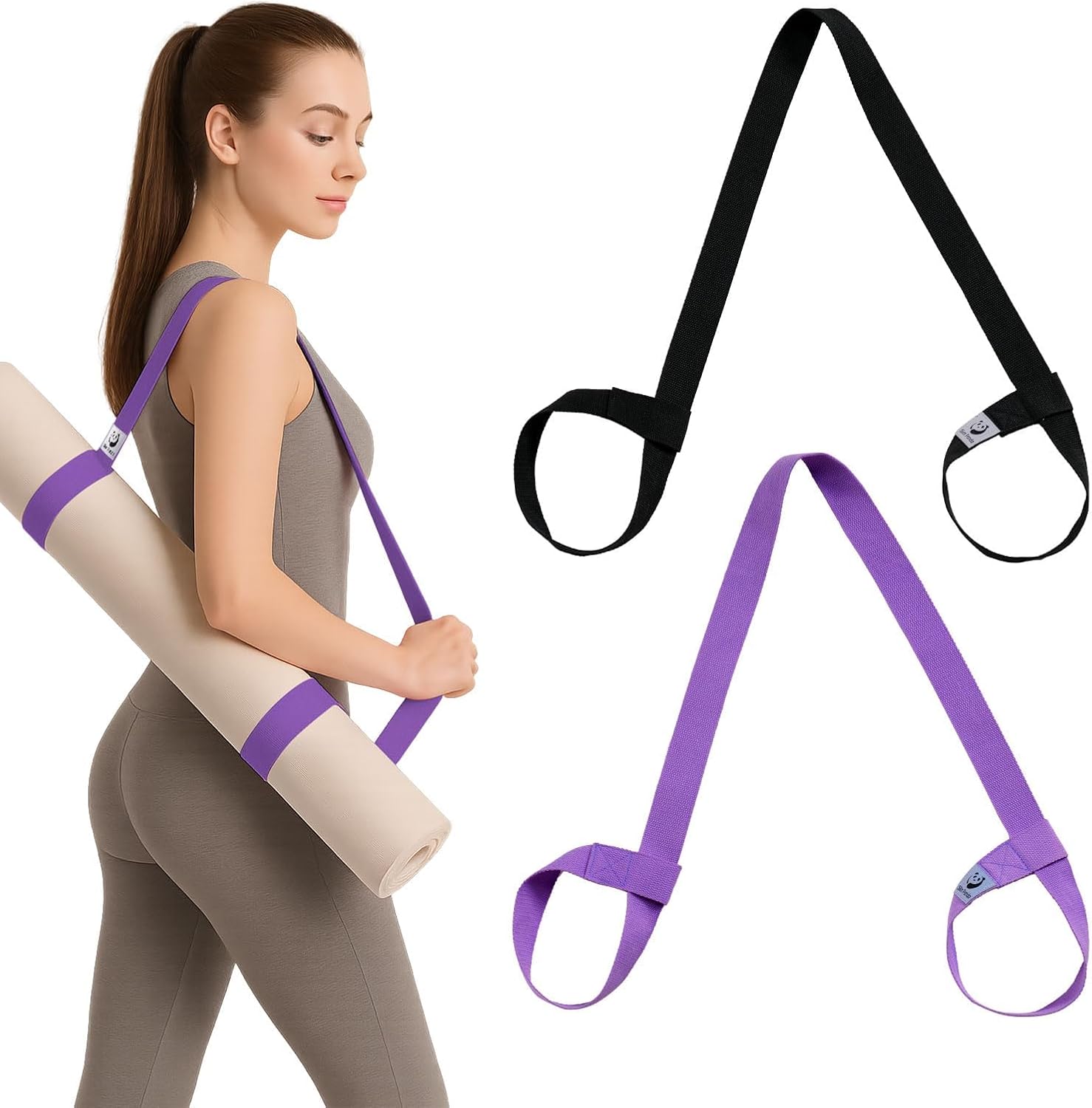 Yoga Mat Straps for Carrying Yoga Mat Straps for Carrying