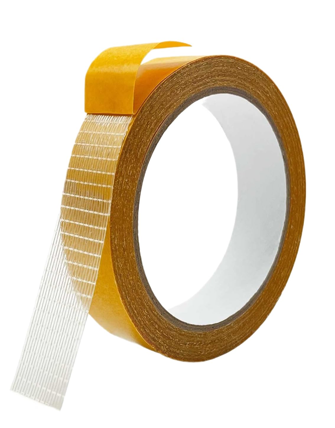 Heavy Duty Double Sided Fabric Tape Heavy Duty Double Sided Fabric Tape