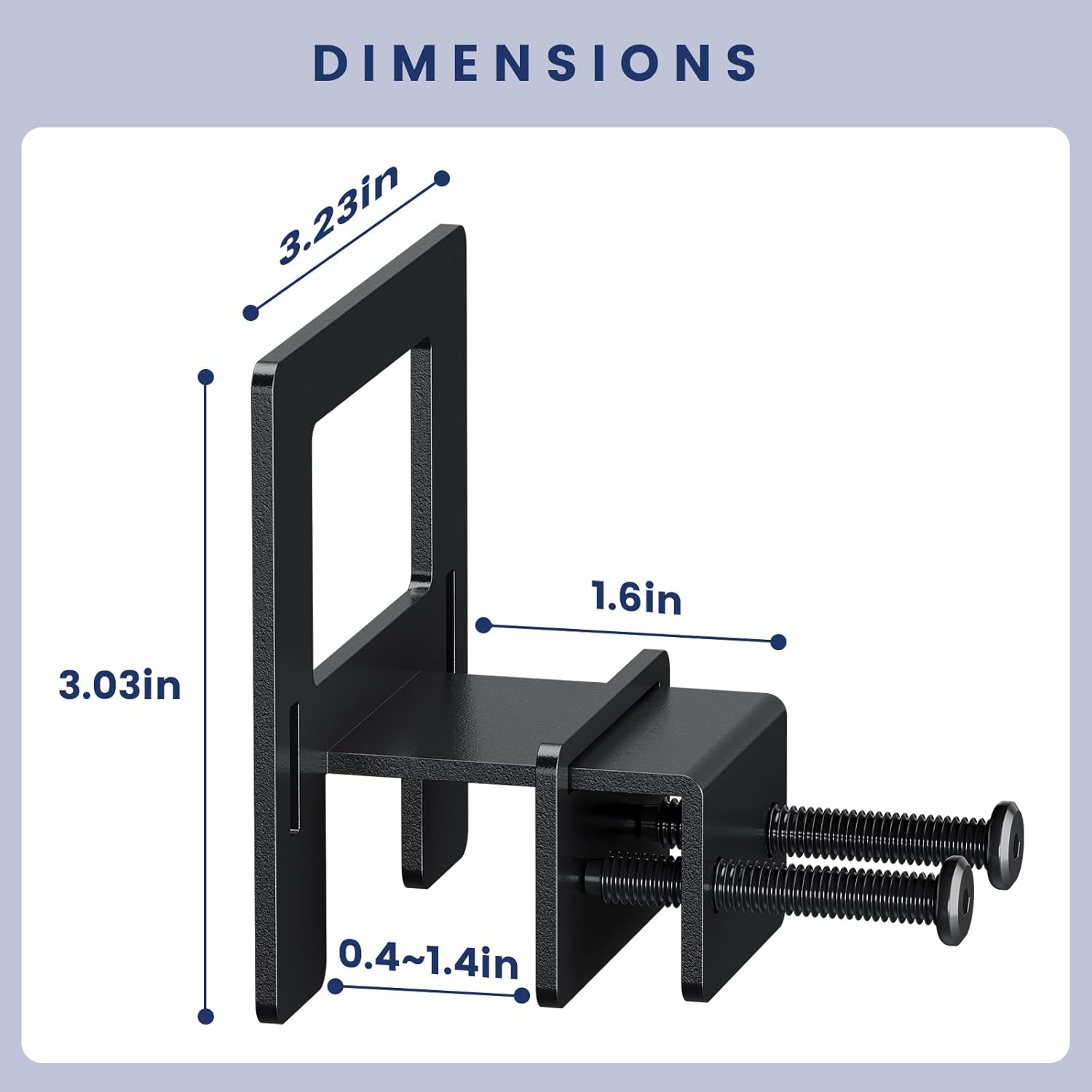 Non Slip Mattress Gaskets for Metal Bed Frame
