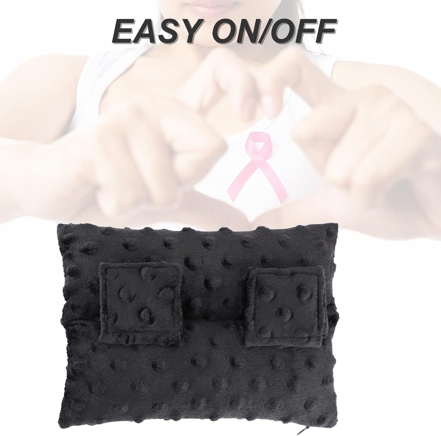 Pacemaker Pillow Chemo Port Pillows for Mastectomy