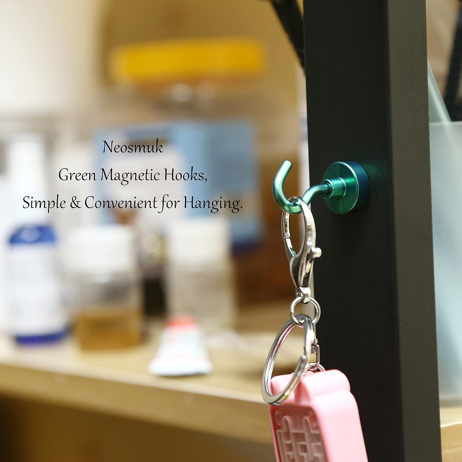 Magnetic Hooks