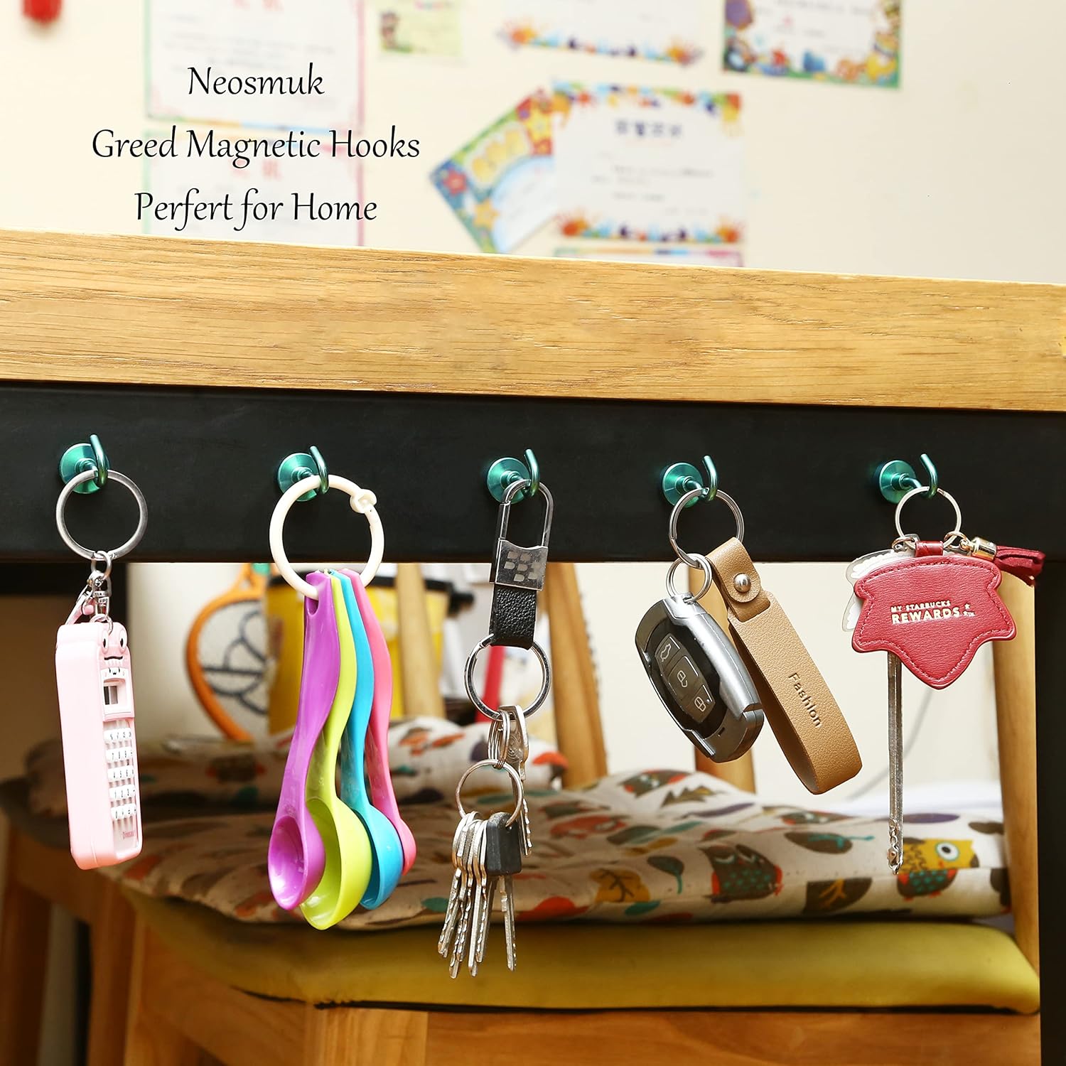 Magnetic Hooks