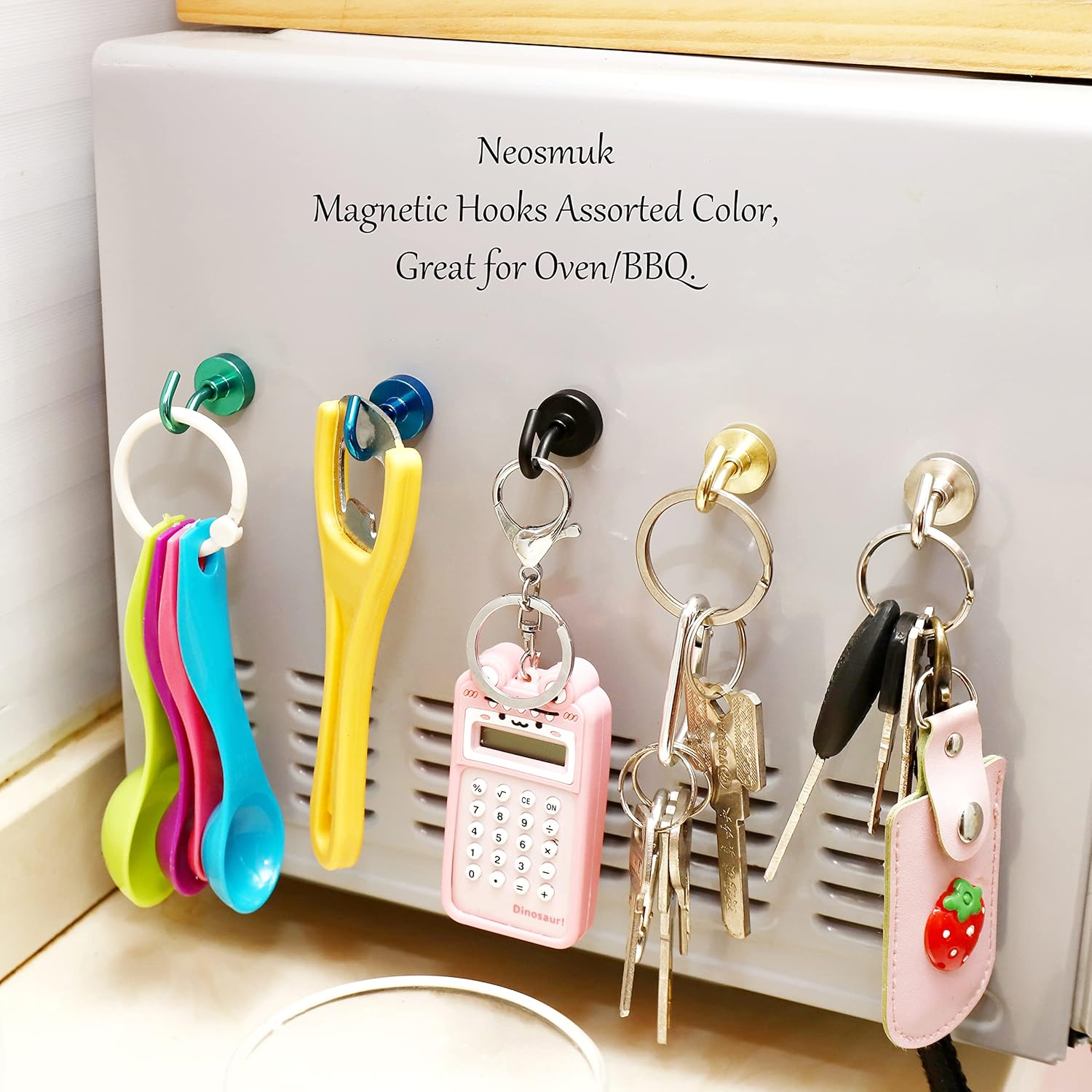Magnetic Hooks