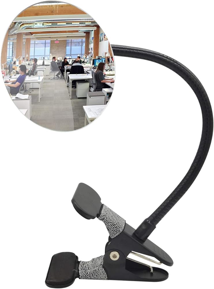 Clip On Security Mirror Clip On Security Mirror