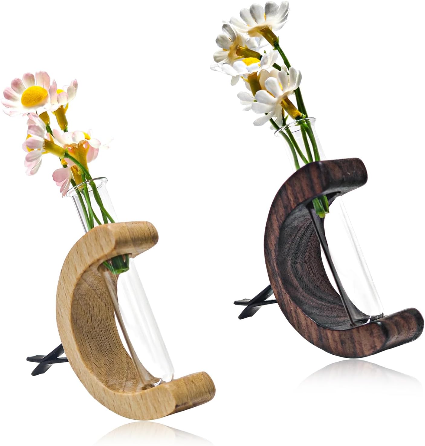 2 PCS Car Vase Vent Clips