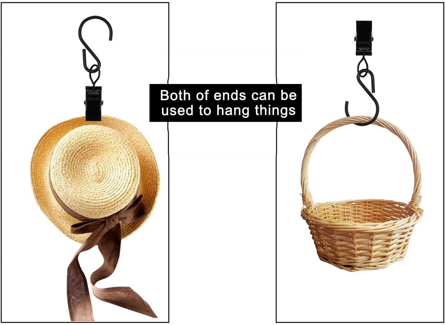 Curtain Clips Gutter Hooks