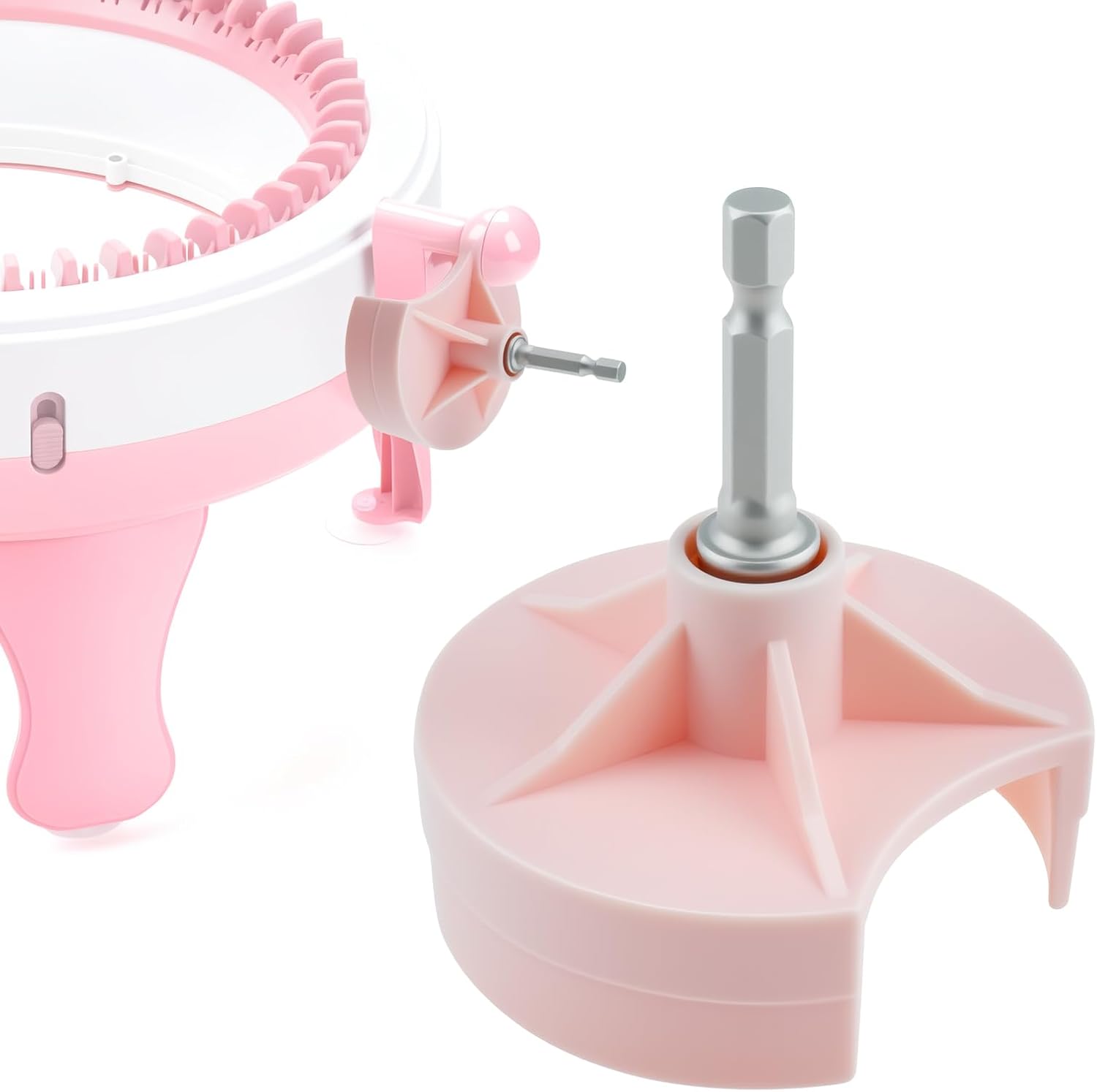 Knitting Machine Adapter Knitting Machine Adapter