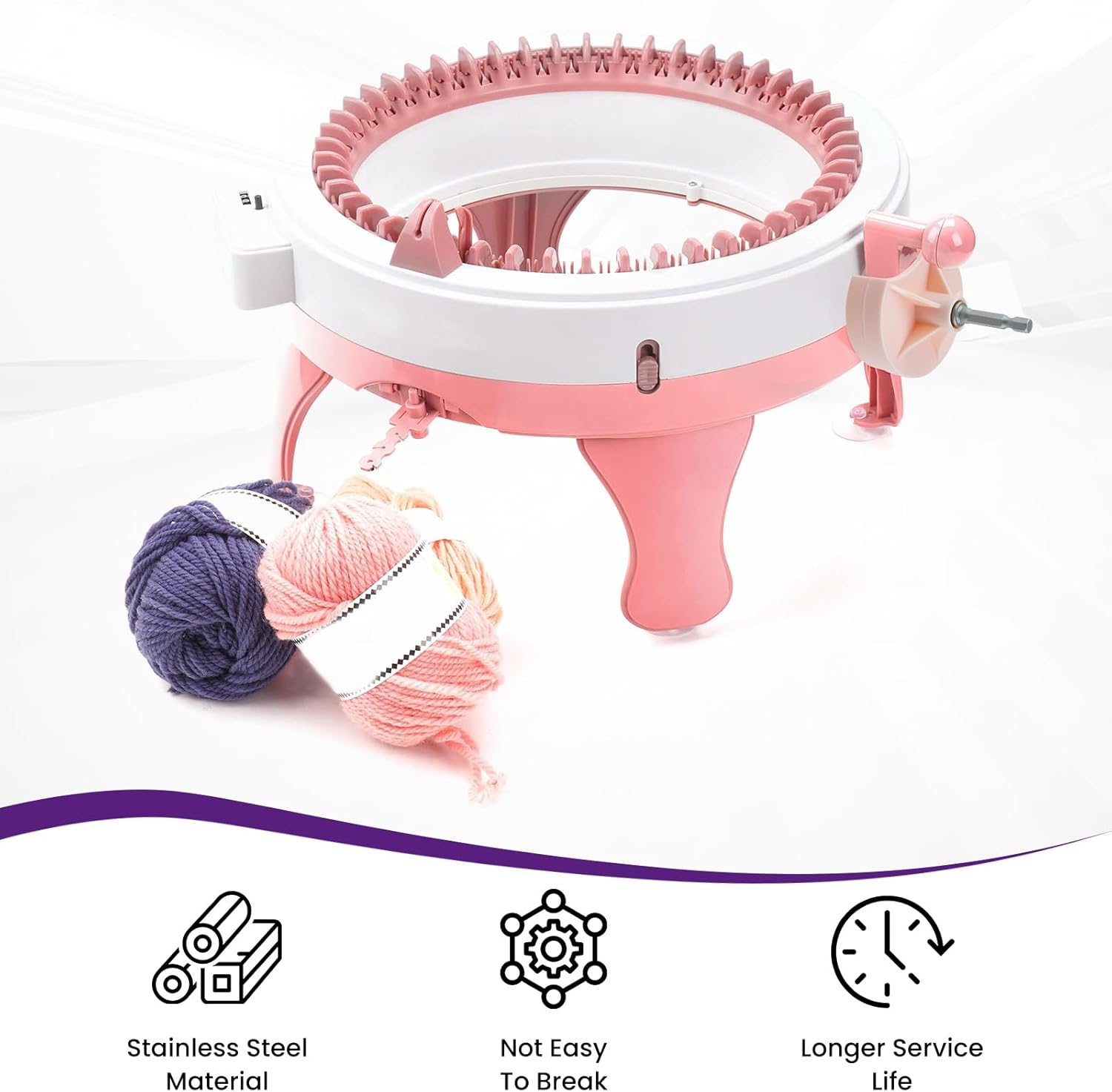 Knitting Machine Adapter
