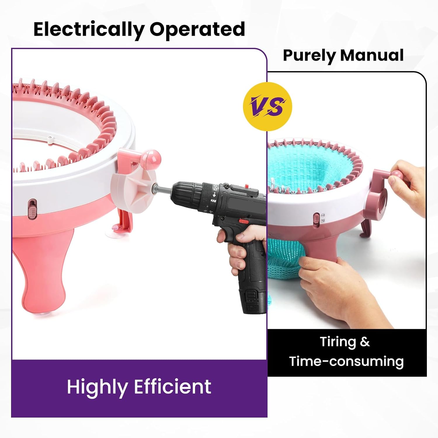 Knitting Machine Adapter