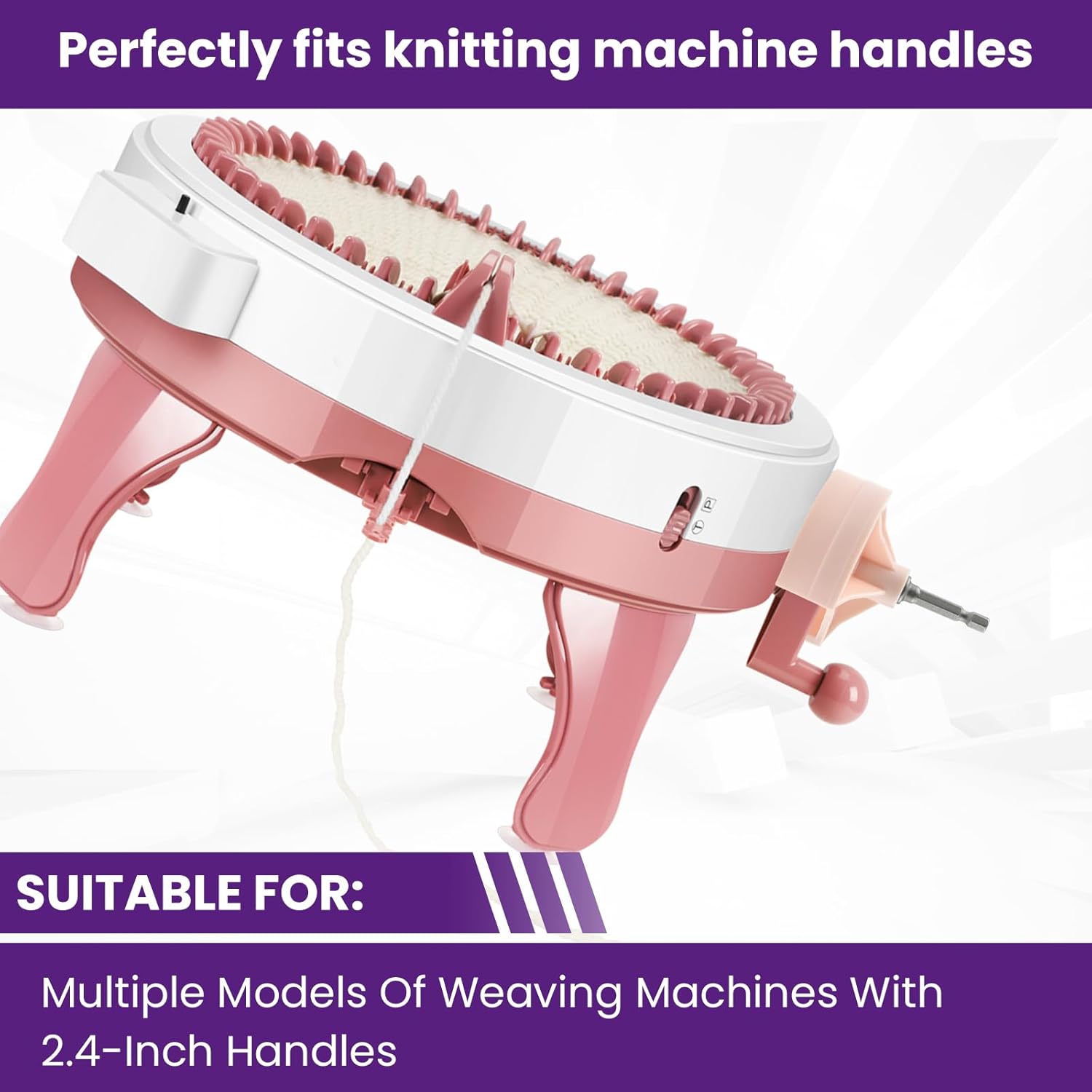 Knitting Machine Adapter