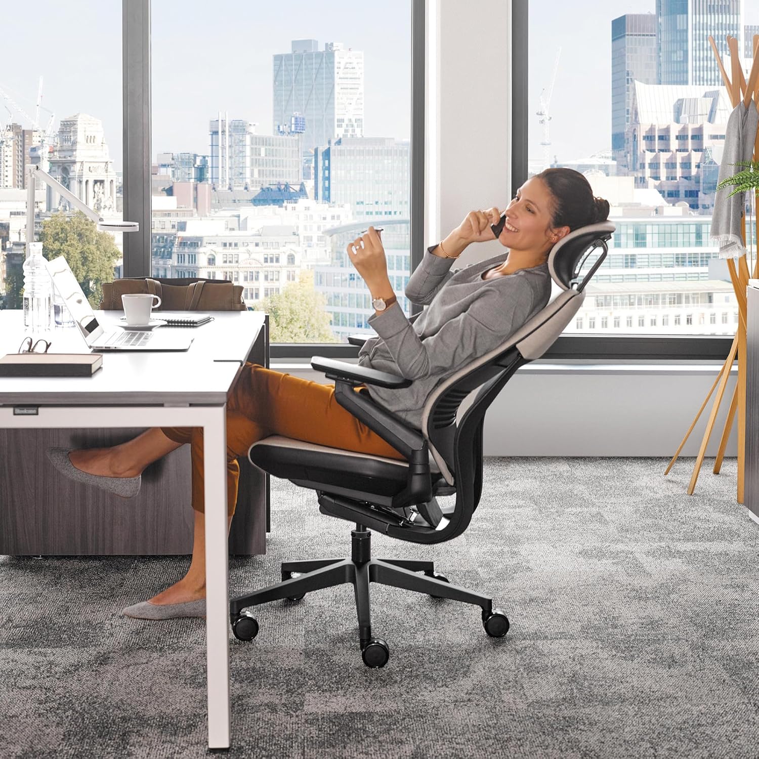 Fix Sinking Office Chair