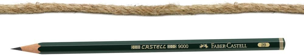 Jute Rope 1/4 Inch