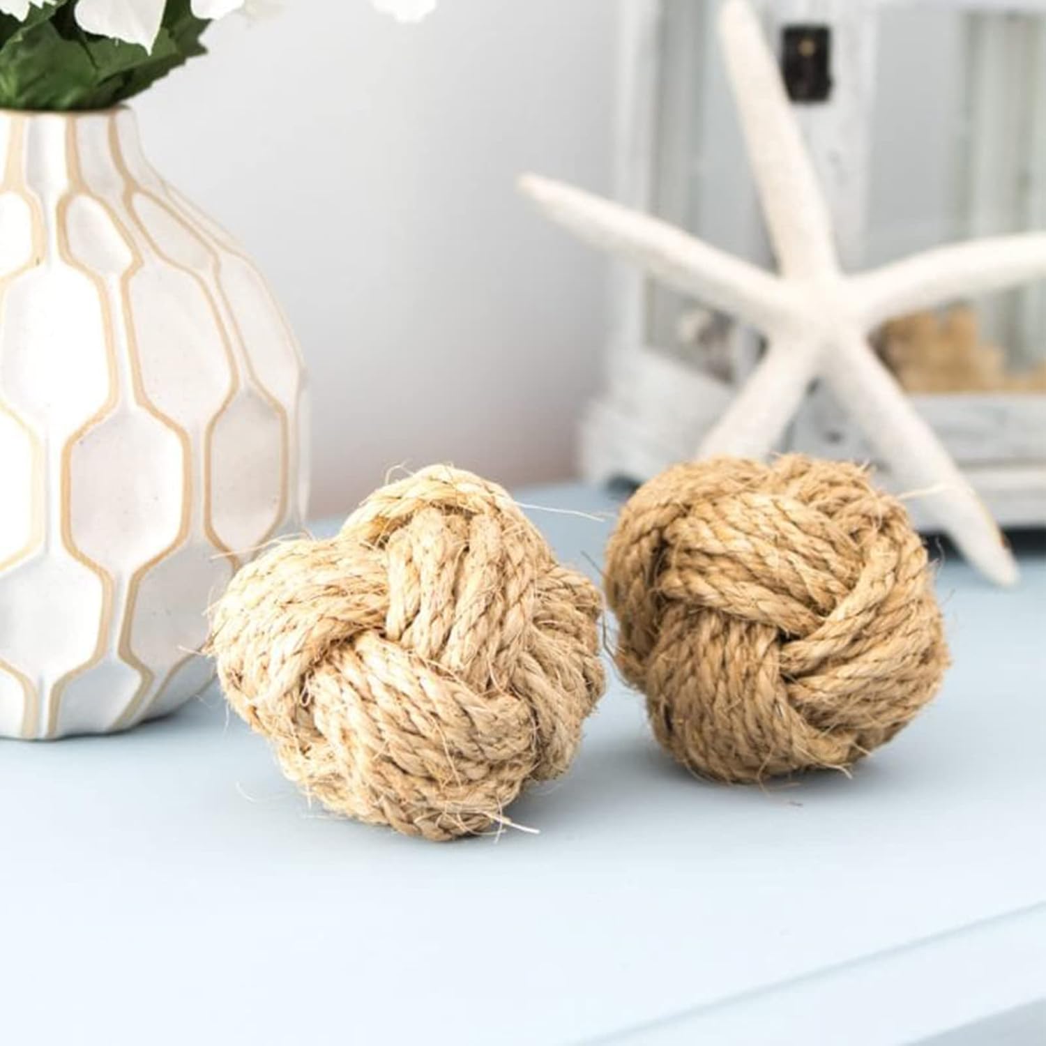 Jute Rope 1/4 Inch