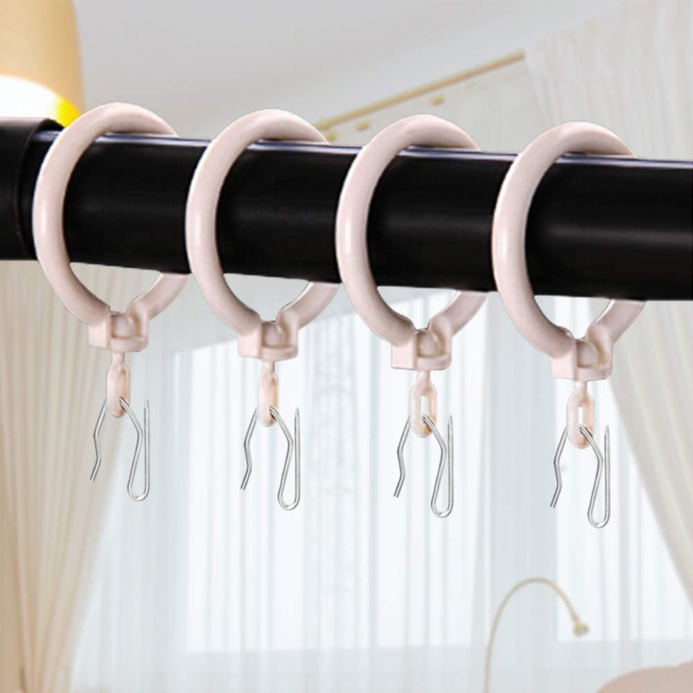 Metal Curtain Hooks