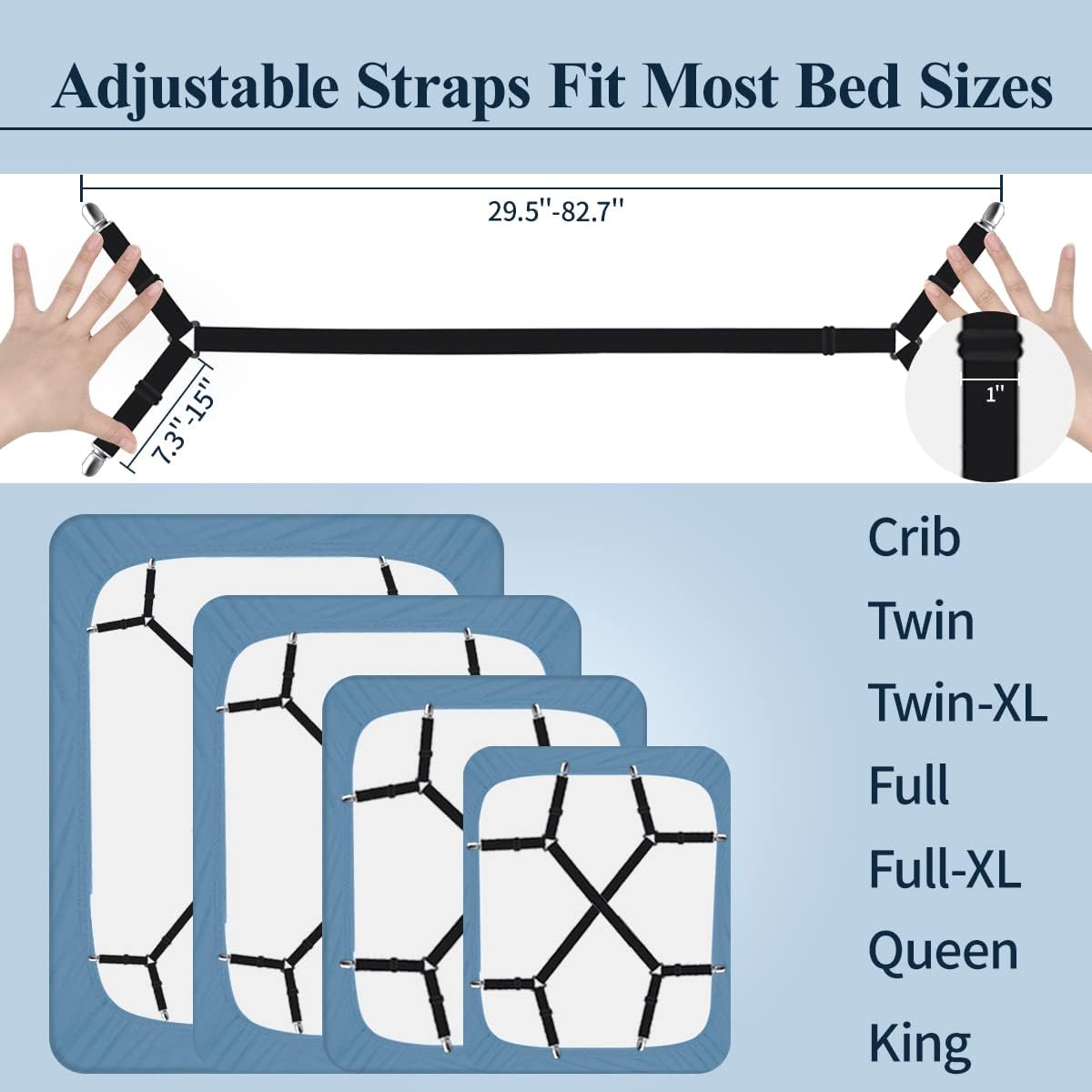 Sheet Straps