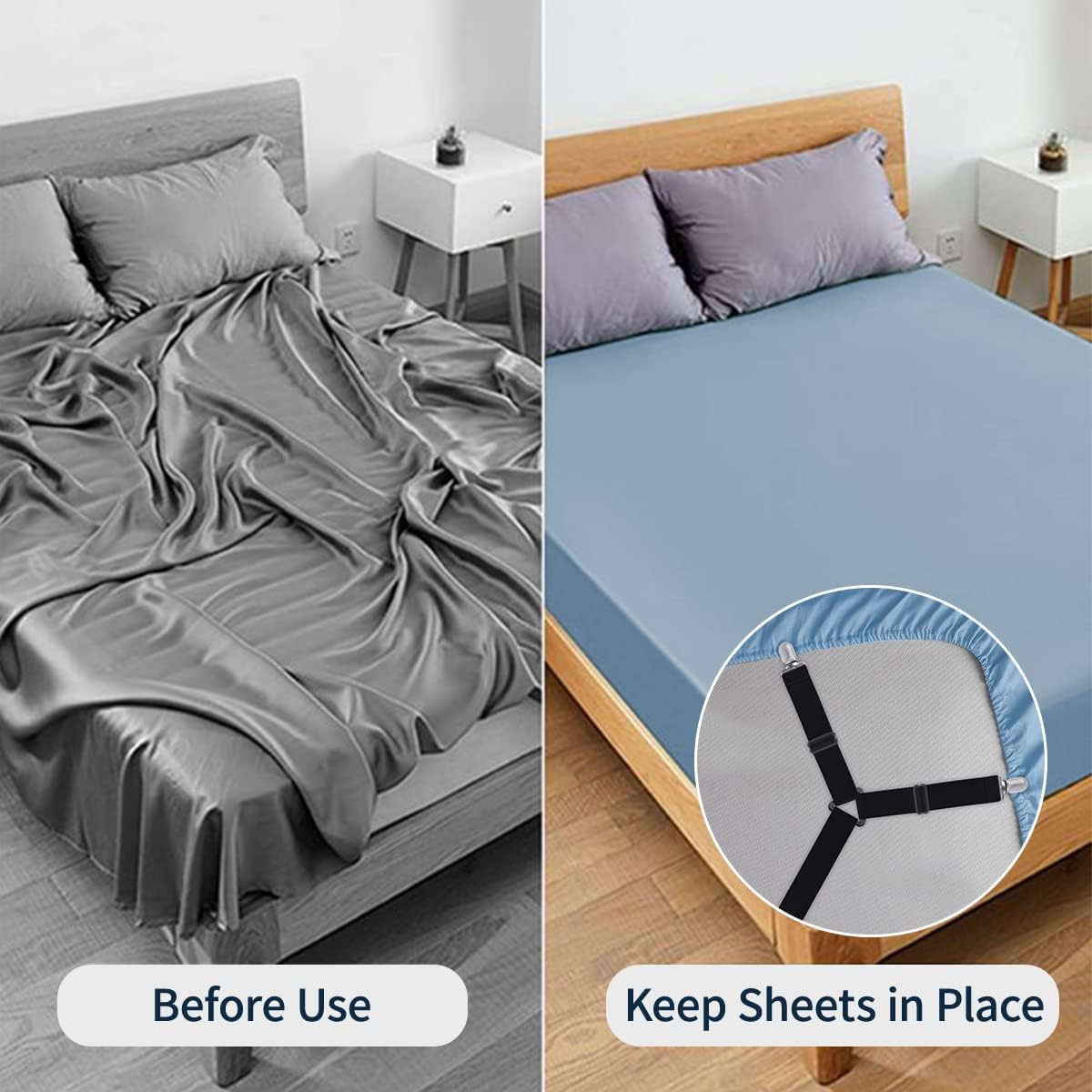 Sheet Straps
