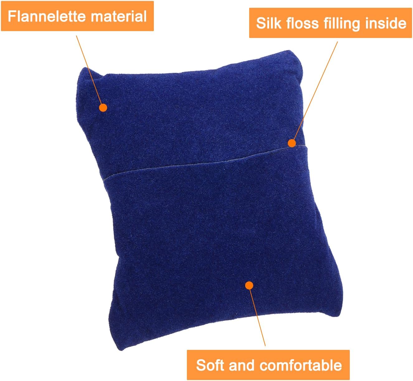 6Pcs Bracelet Watch Pillow