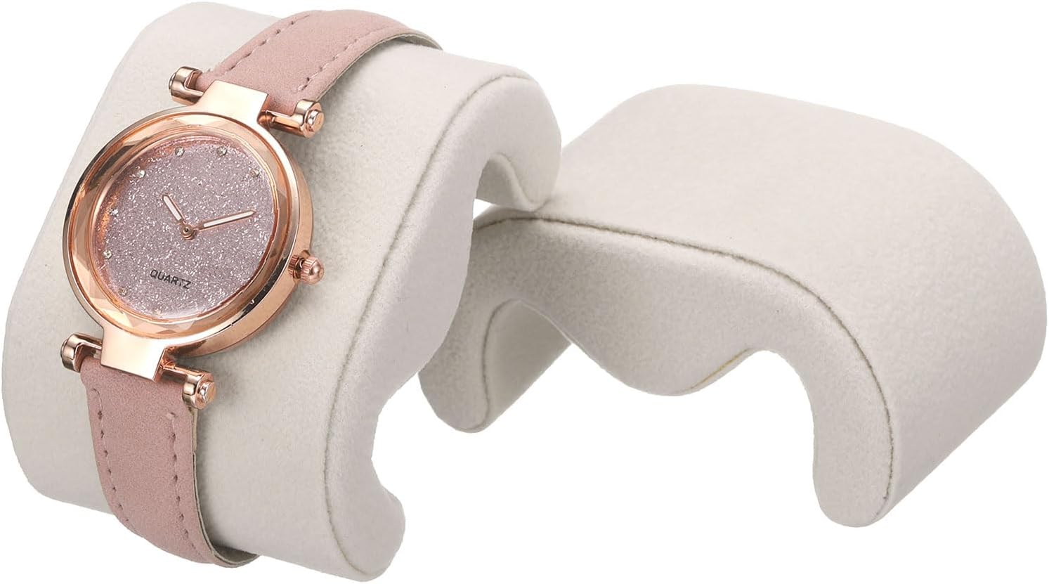 2pcs Watch Case Pillows 2pcs Watch Case Pillows