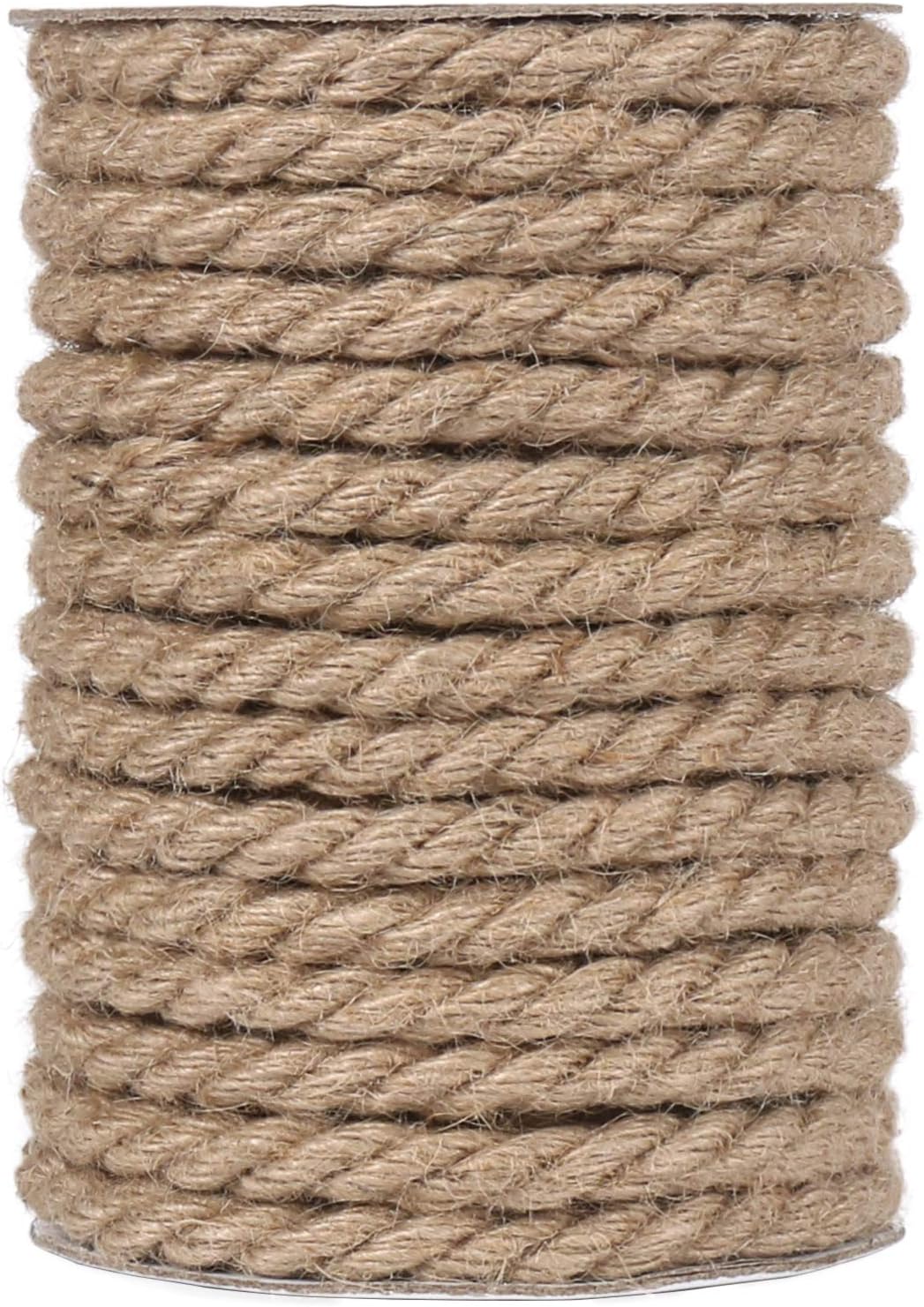 10mm Jute Rope 10mm Jute Rope