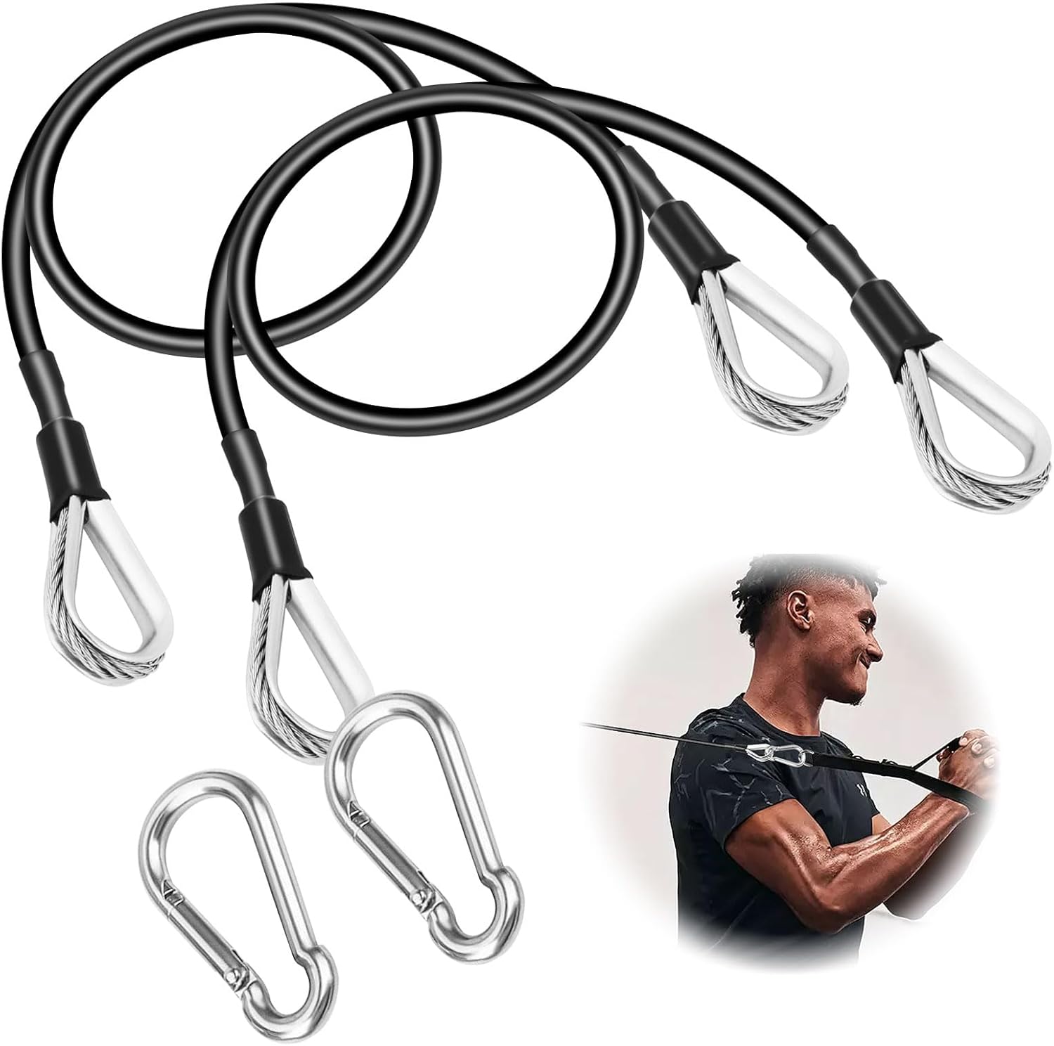 Cable Attachments for Gym Cable Attachments for Gym
