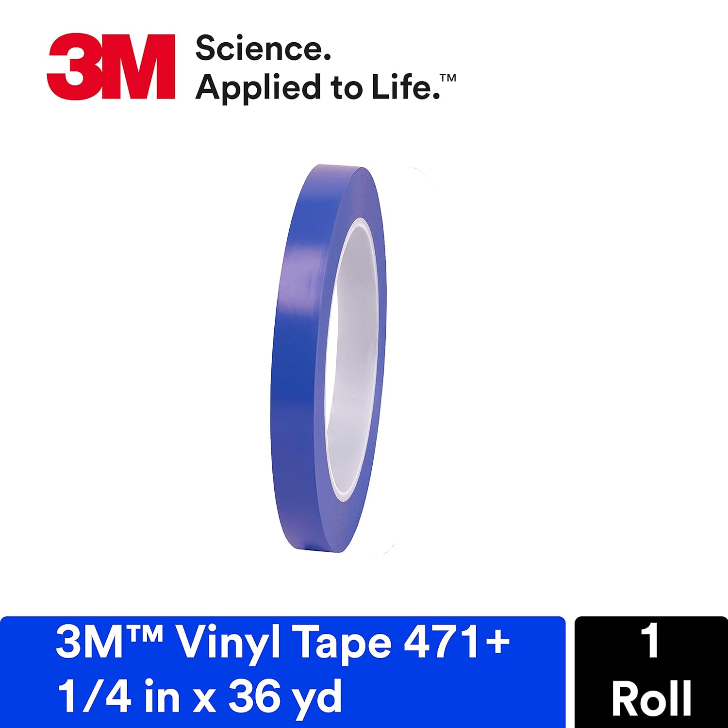 Vinyl Tape 471+