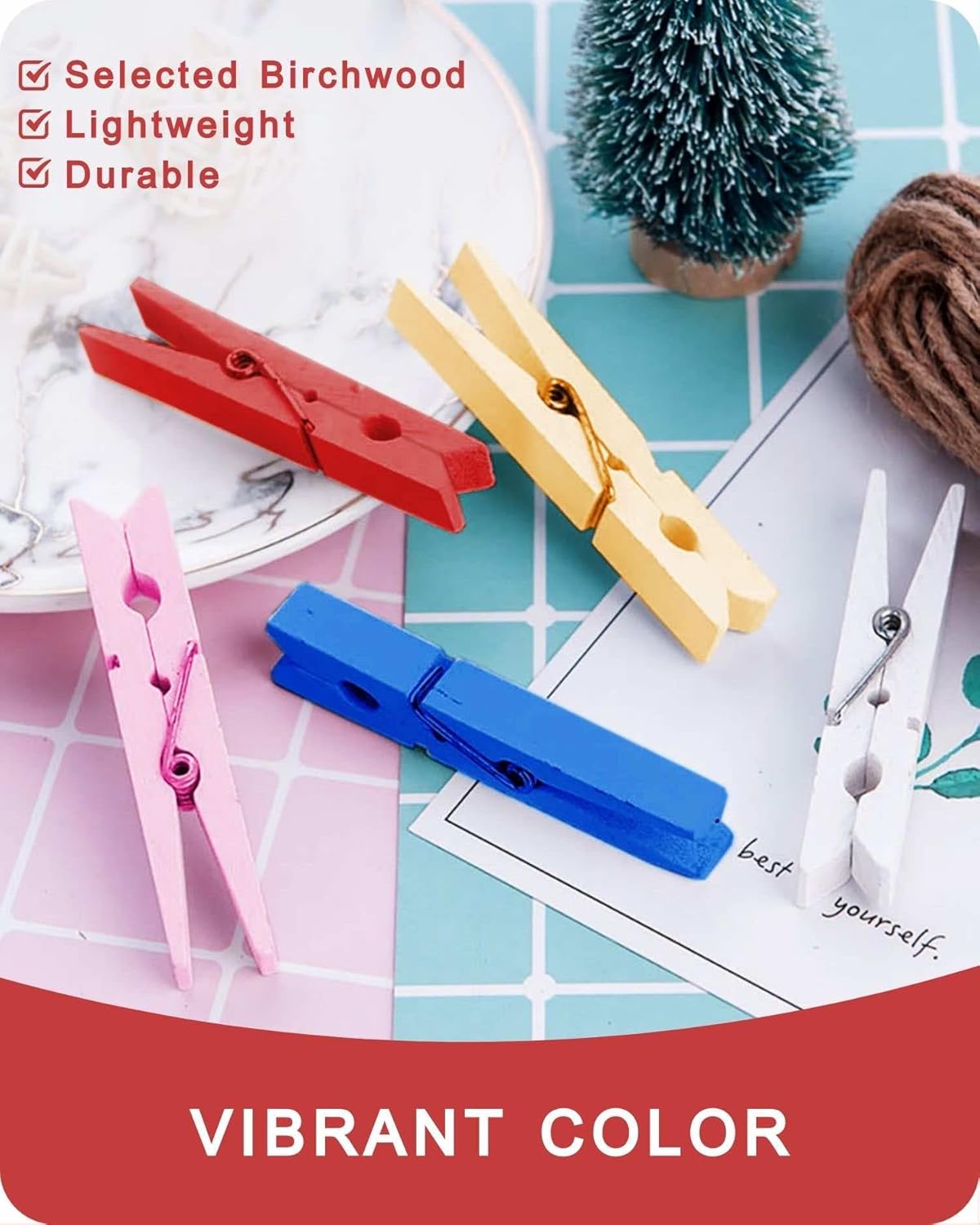 Clothes Pins