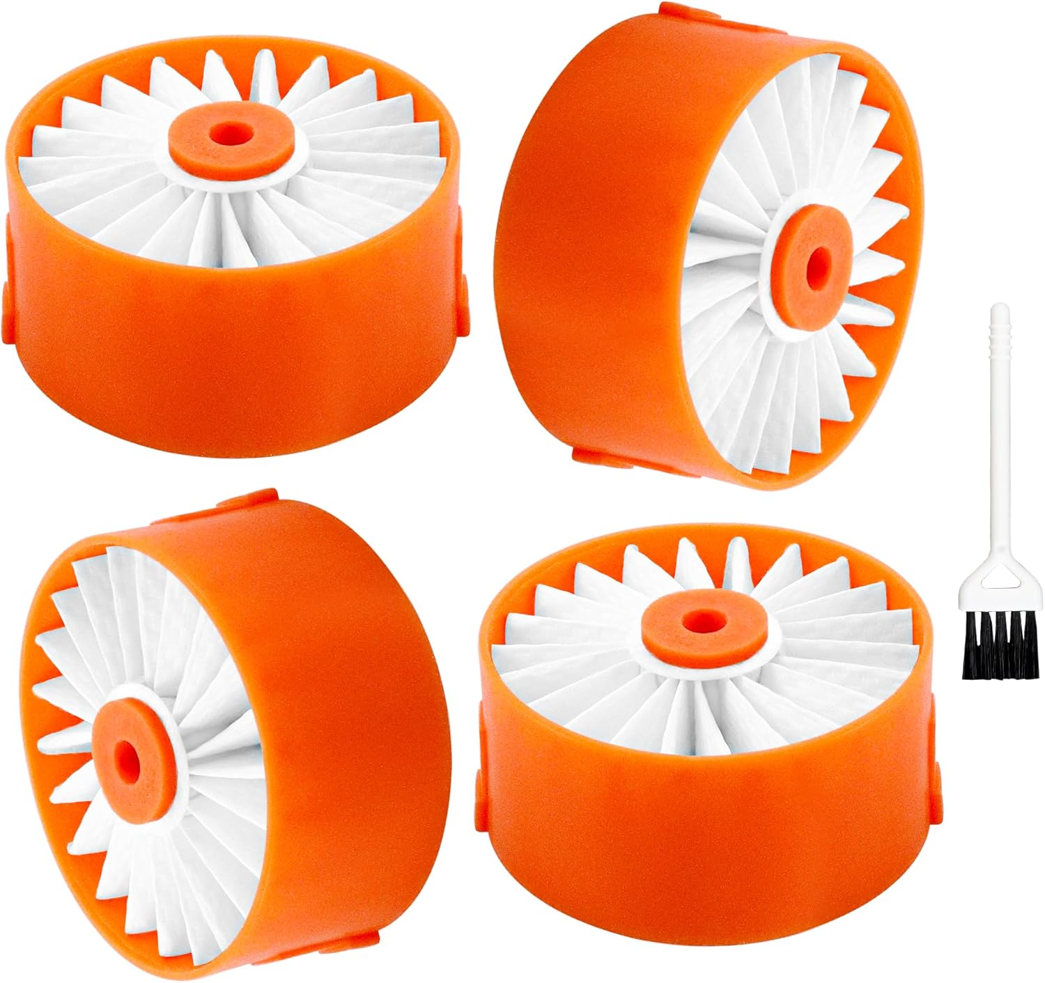 Filter Replacement for Black & Decker Powerseries Extreme Cordless Stick Vacuum Cleaner Fit for BSVF1 BSV2020 BSV2020G and BSV2020P. Replace Part # N665227, #N858184, Compatible with Craftsman filters