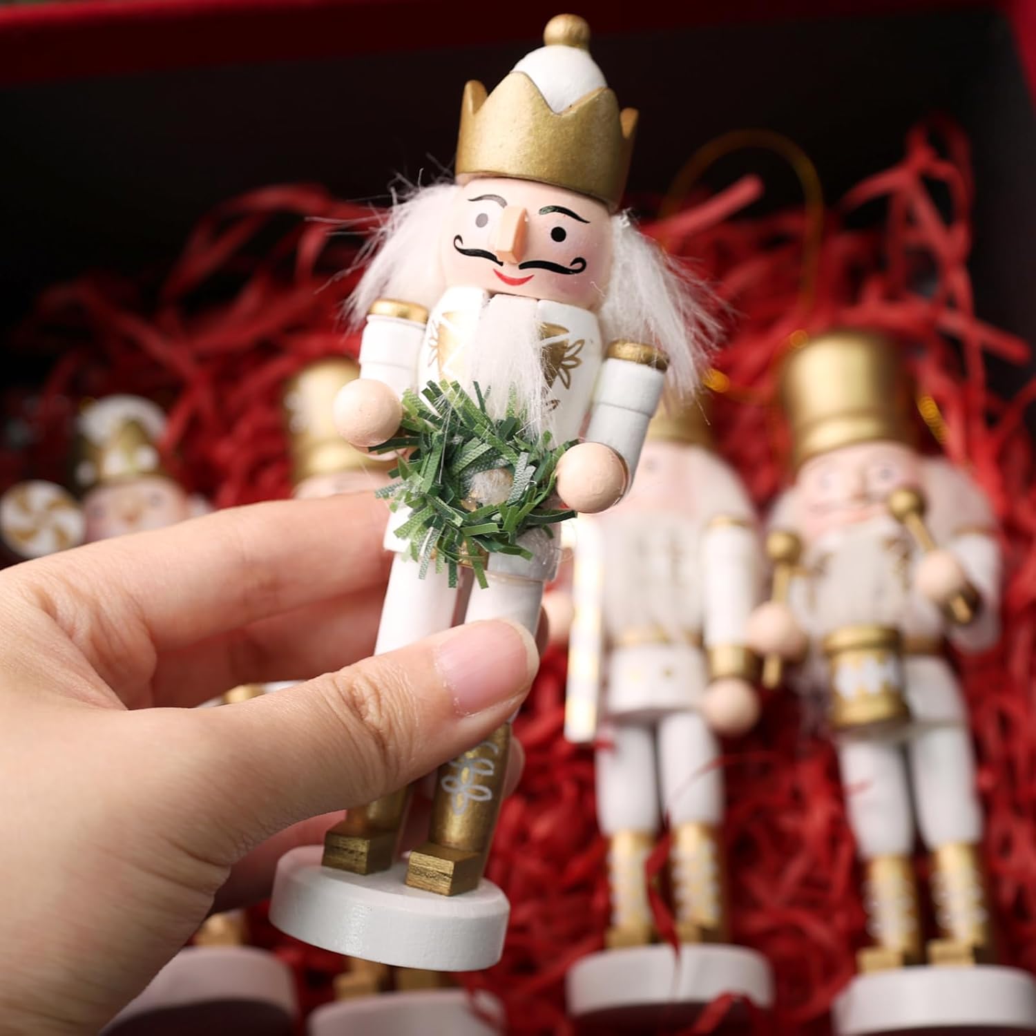 5PCS Nutcracker Christmas Decor