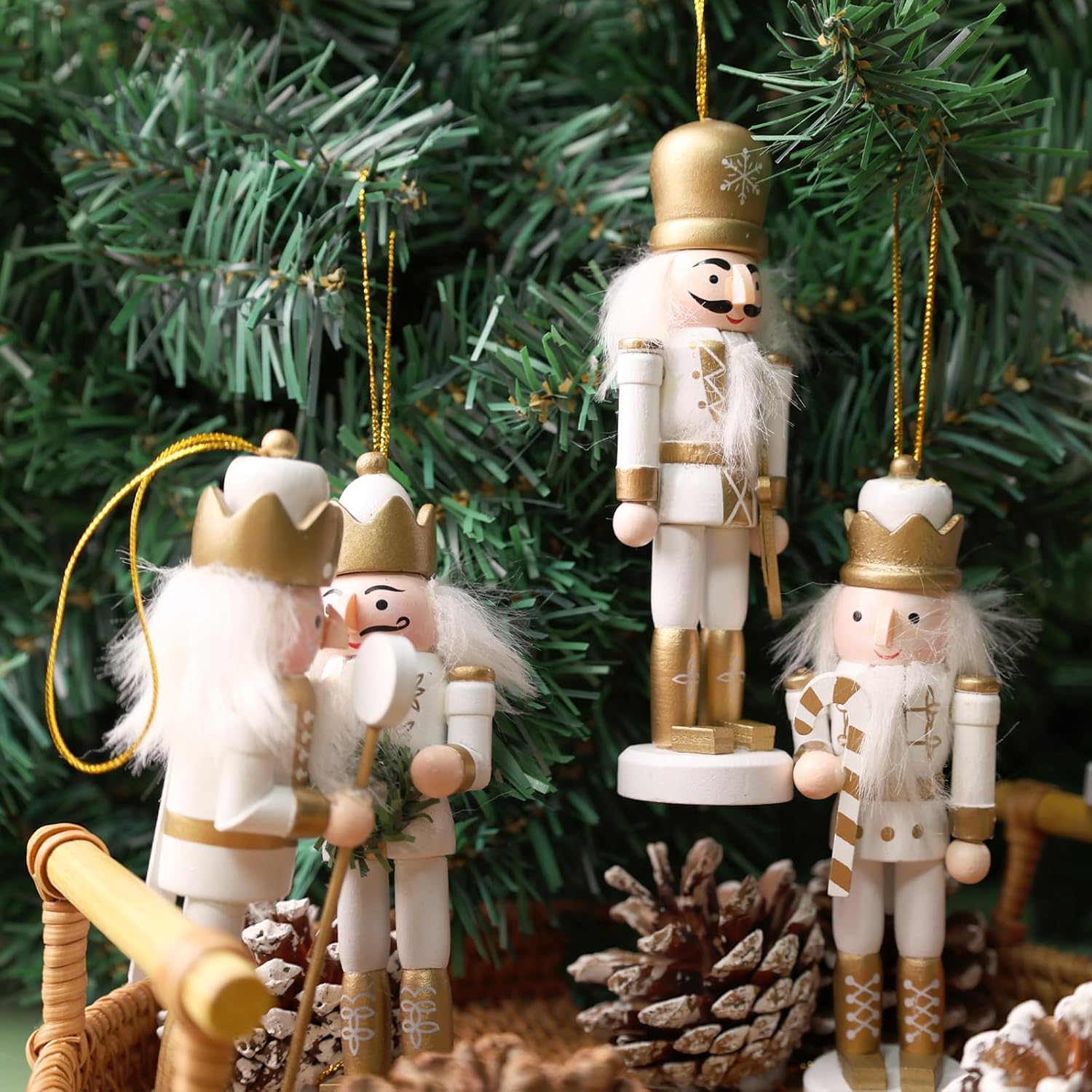 5PCS Nutcracker Christmas Decor