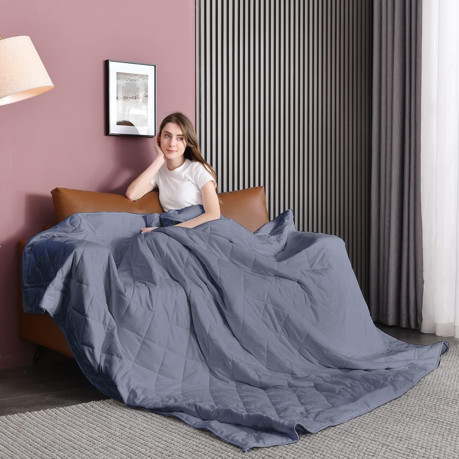 Weighted Blanket (15lbs