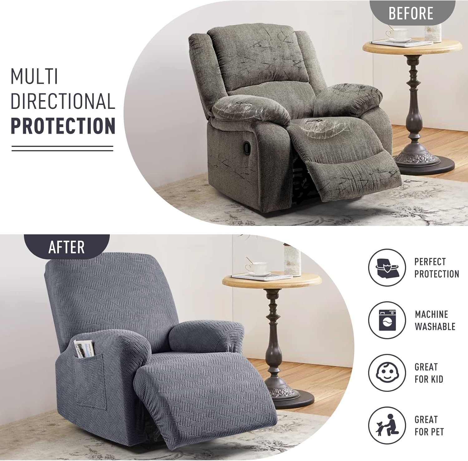 Recliner Covers