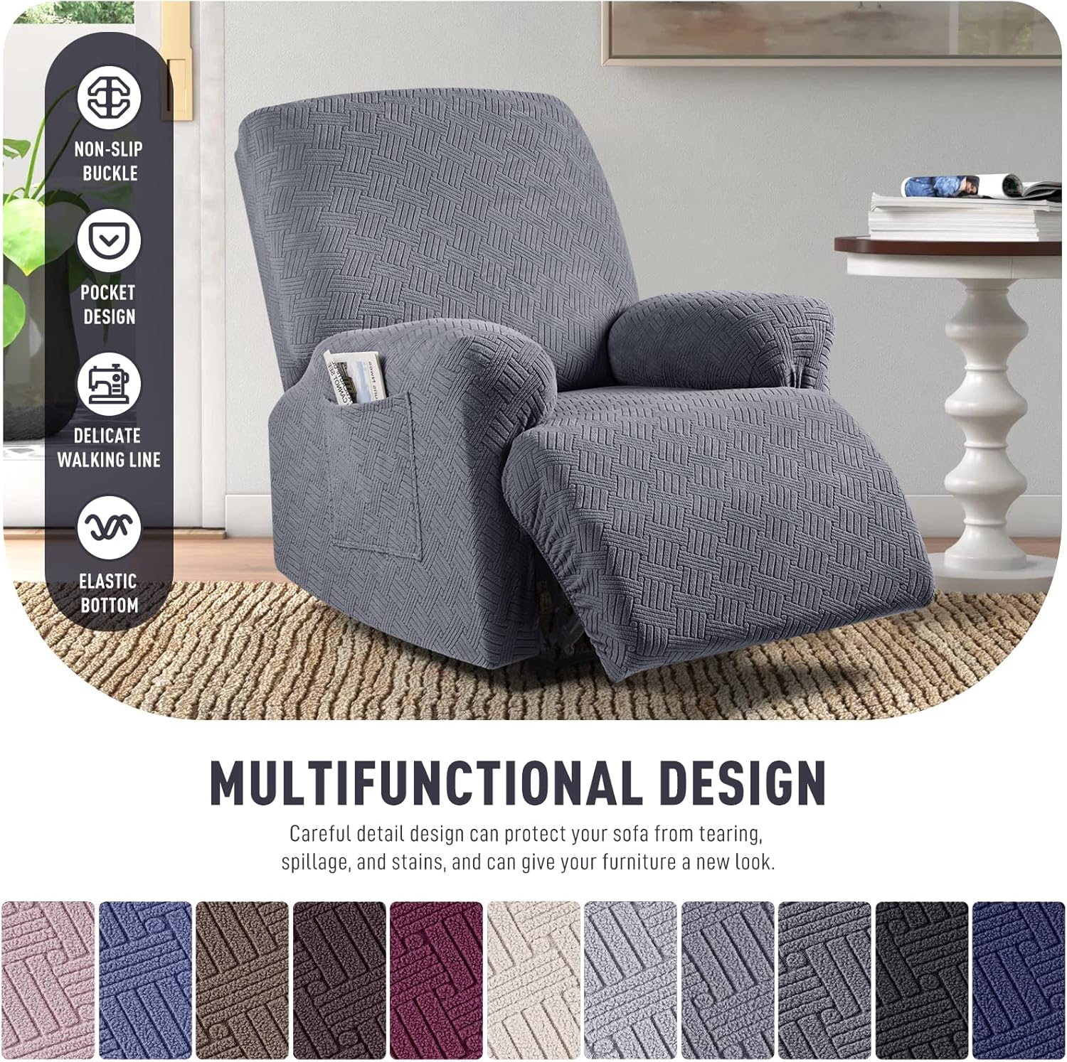 Recliner Covers
