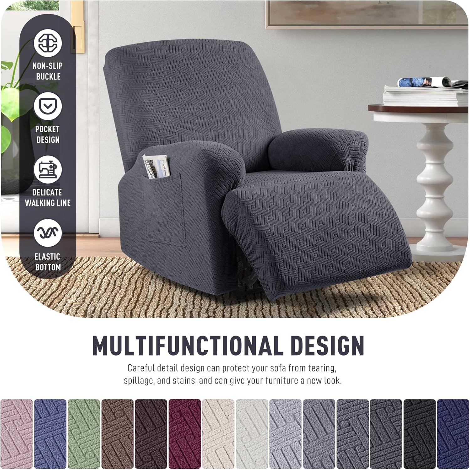 Recliner Covers