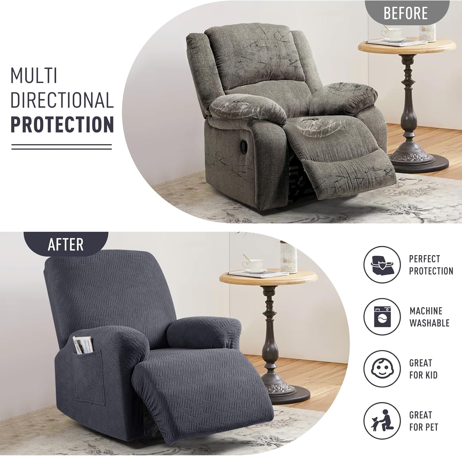 Recliner Covers