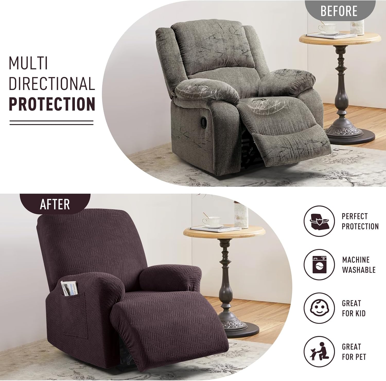 Recliner Covers