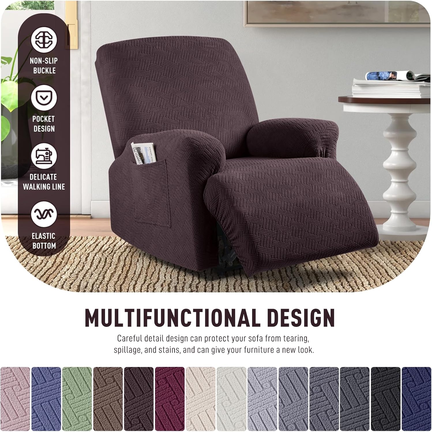 Recliner Covers