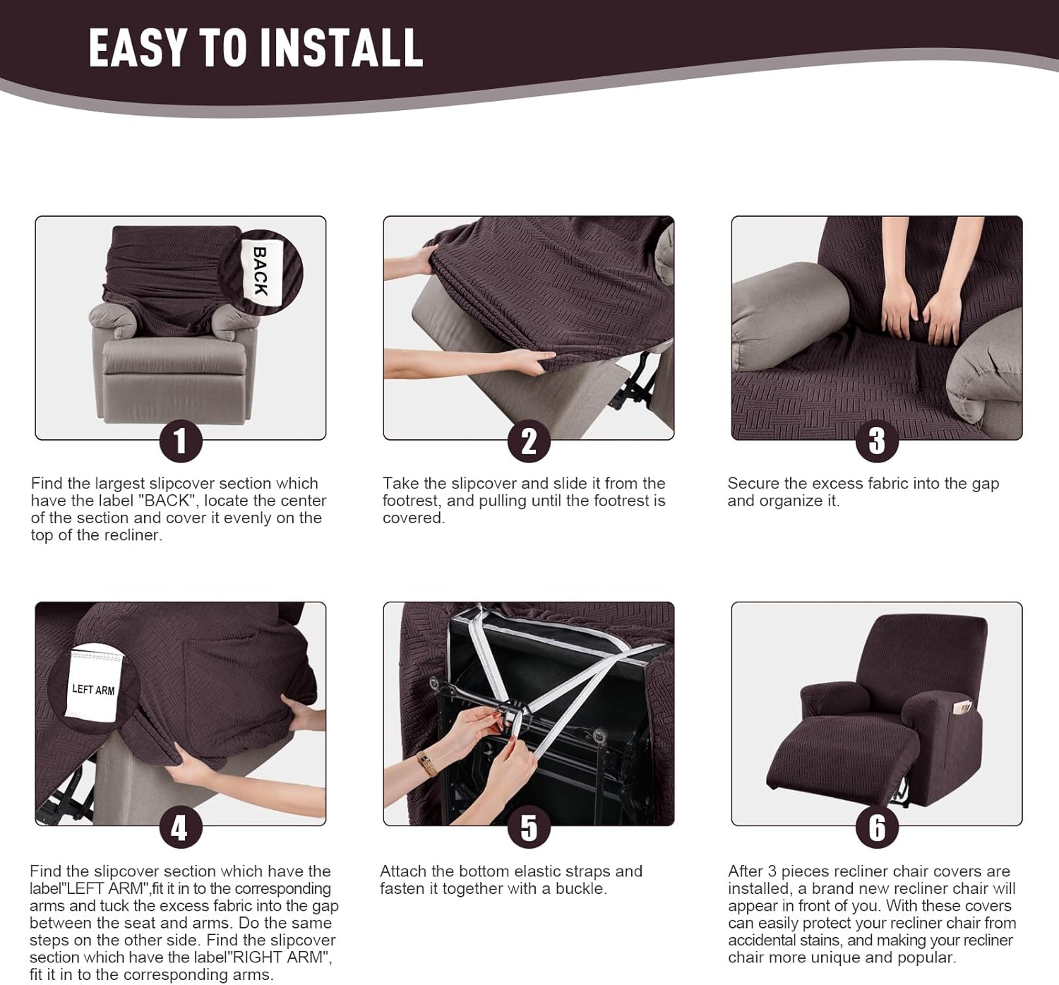 Recliner Covers