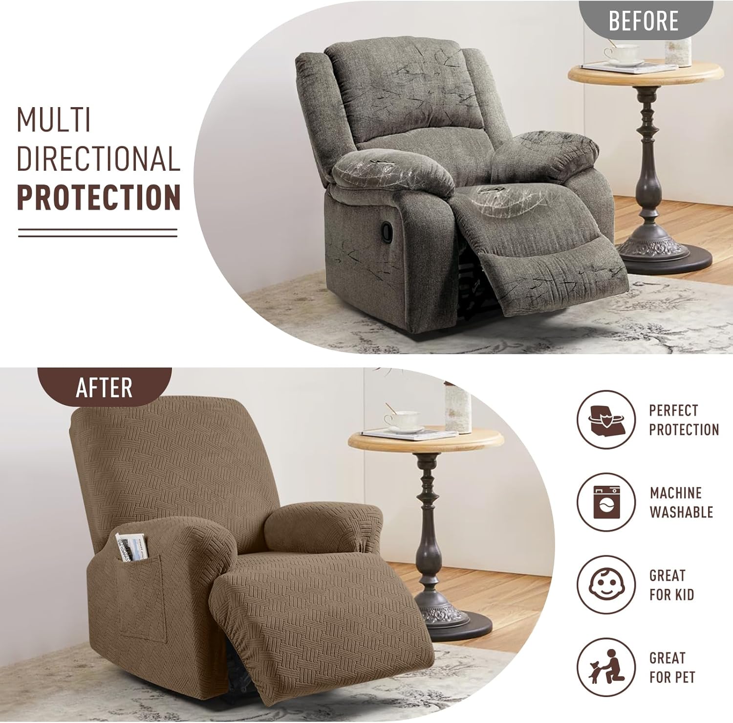 Recliner Covers