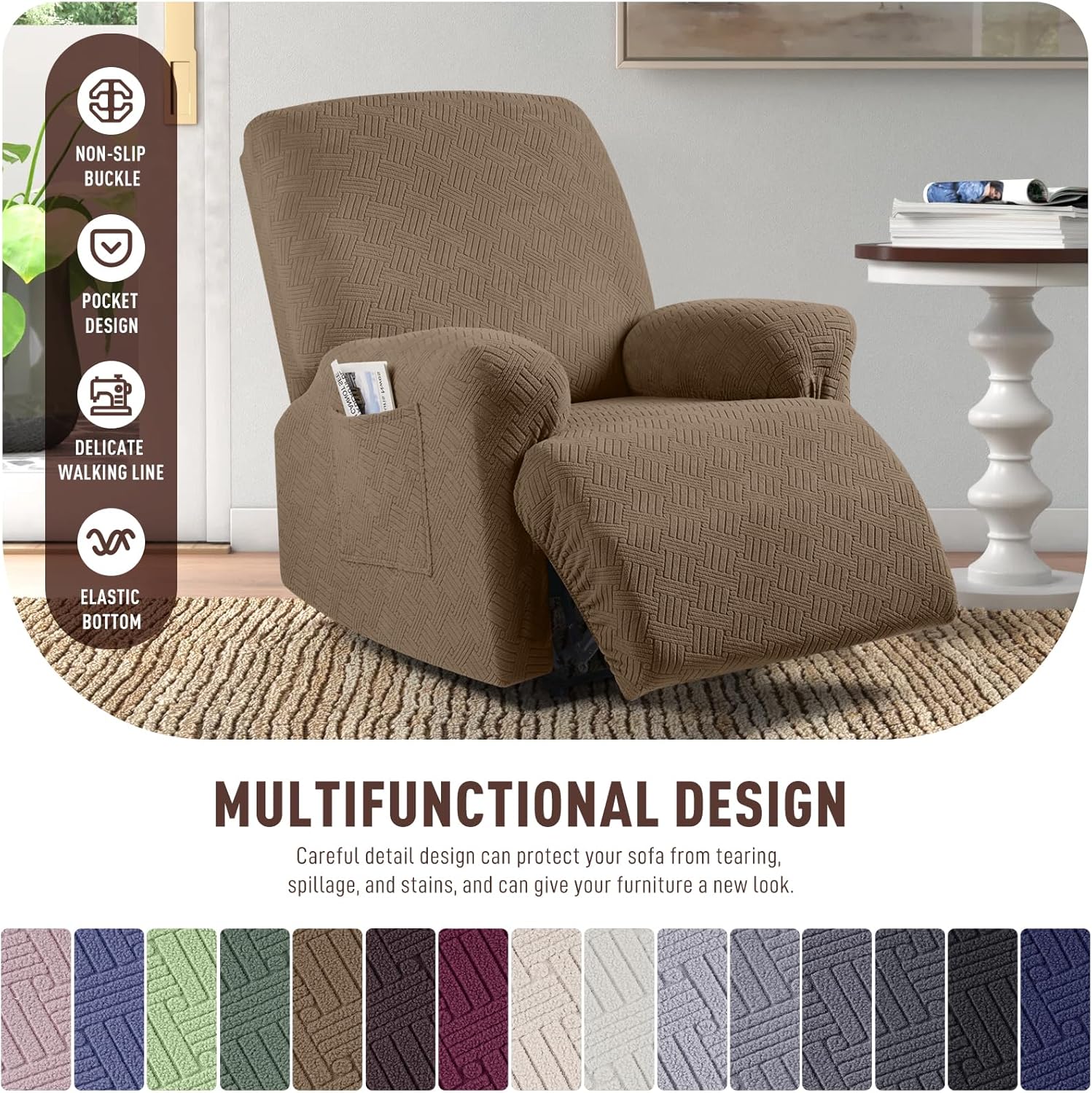 Recliner Covers