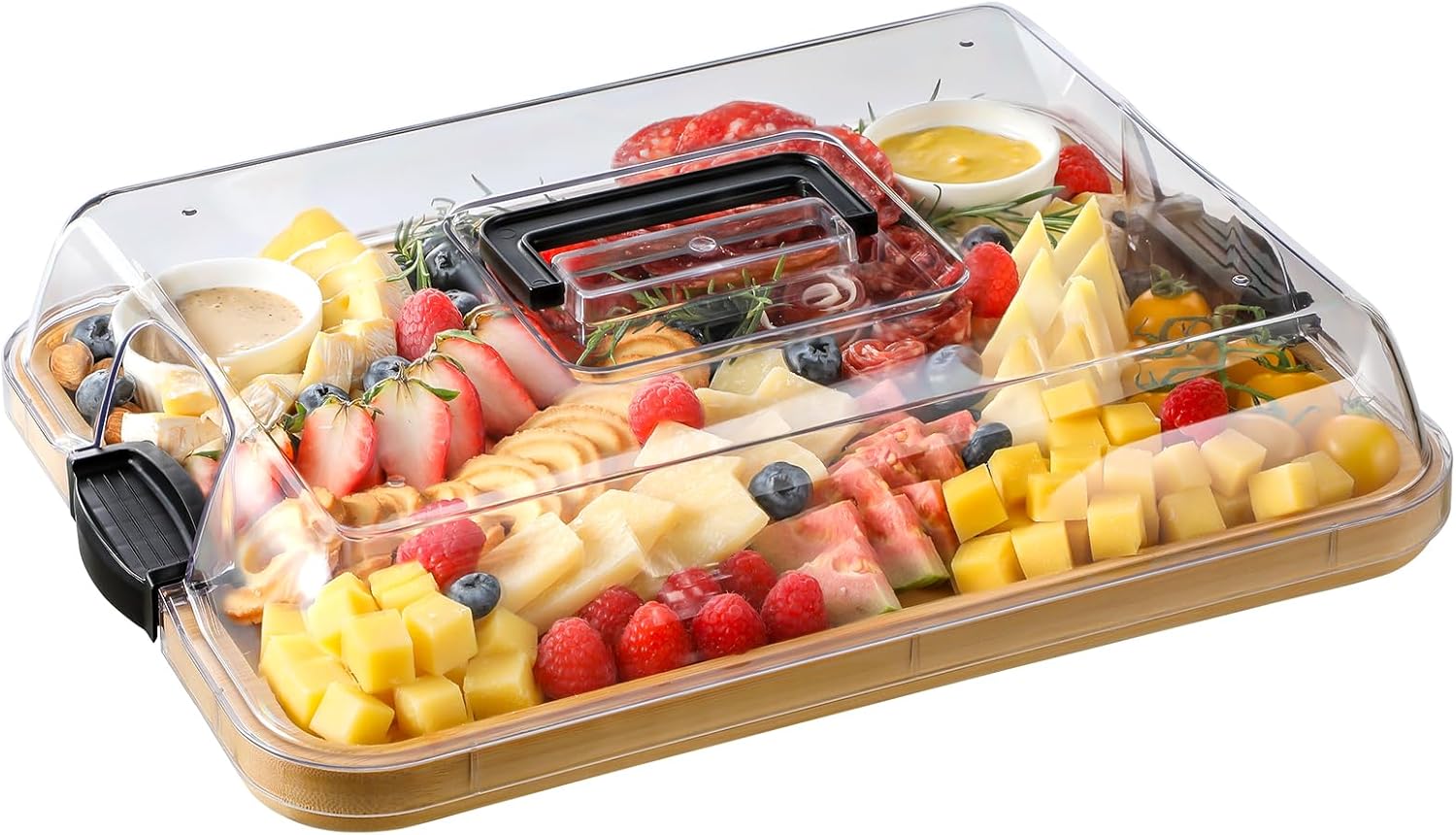 Charcuterie Boards with Lid