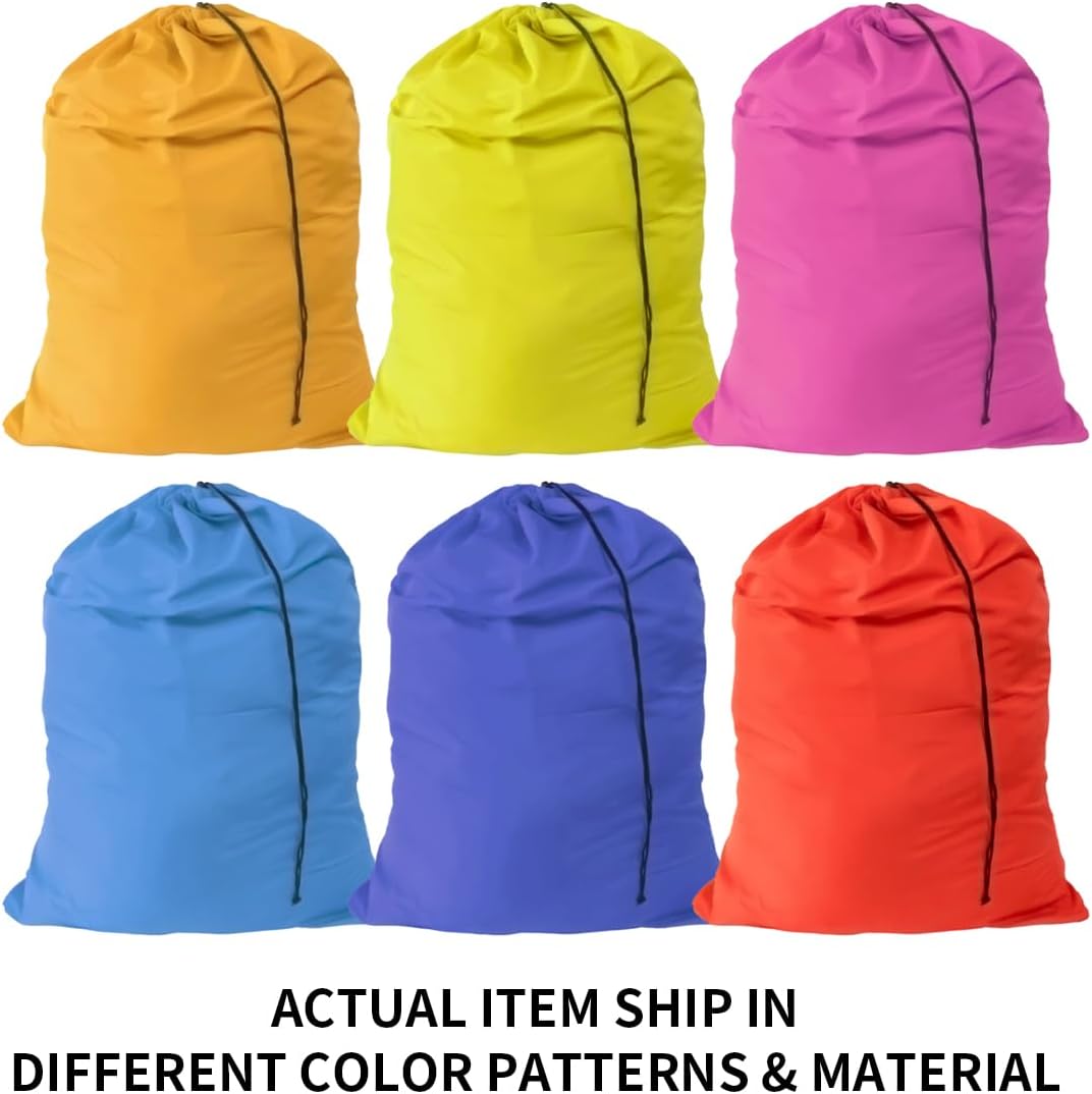 Extra Large Laundry Bag 6 Pack