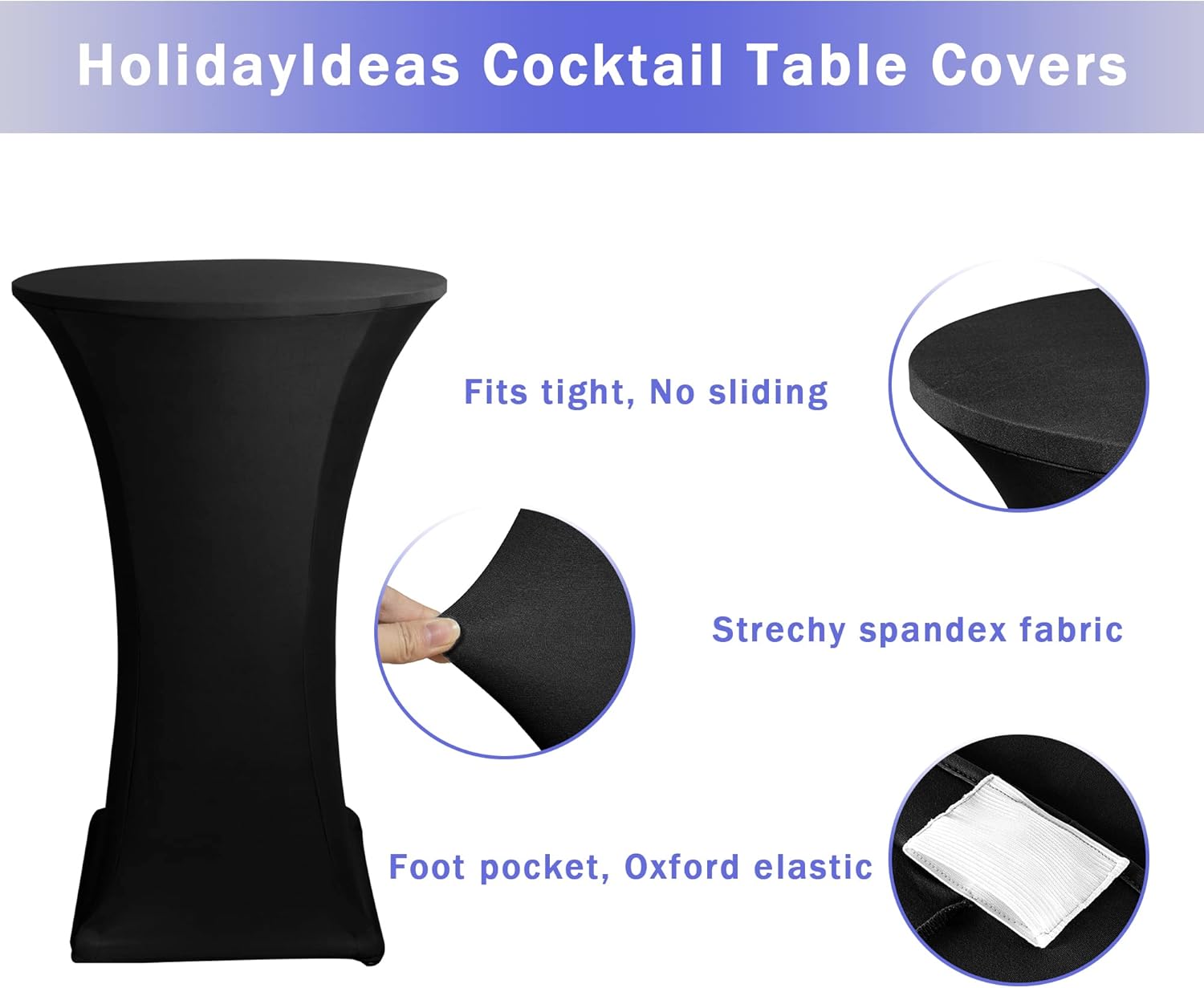 Cocktail Table Covers