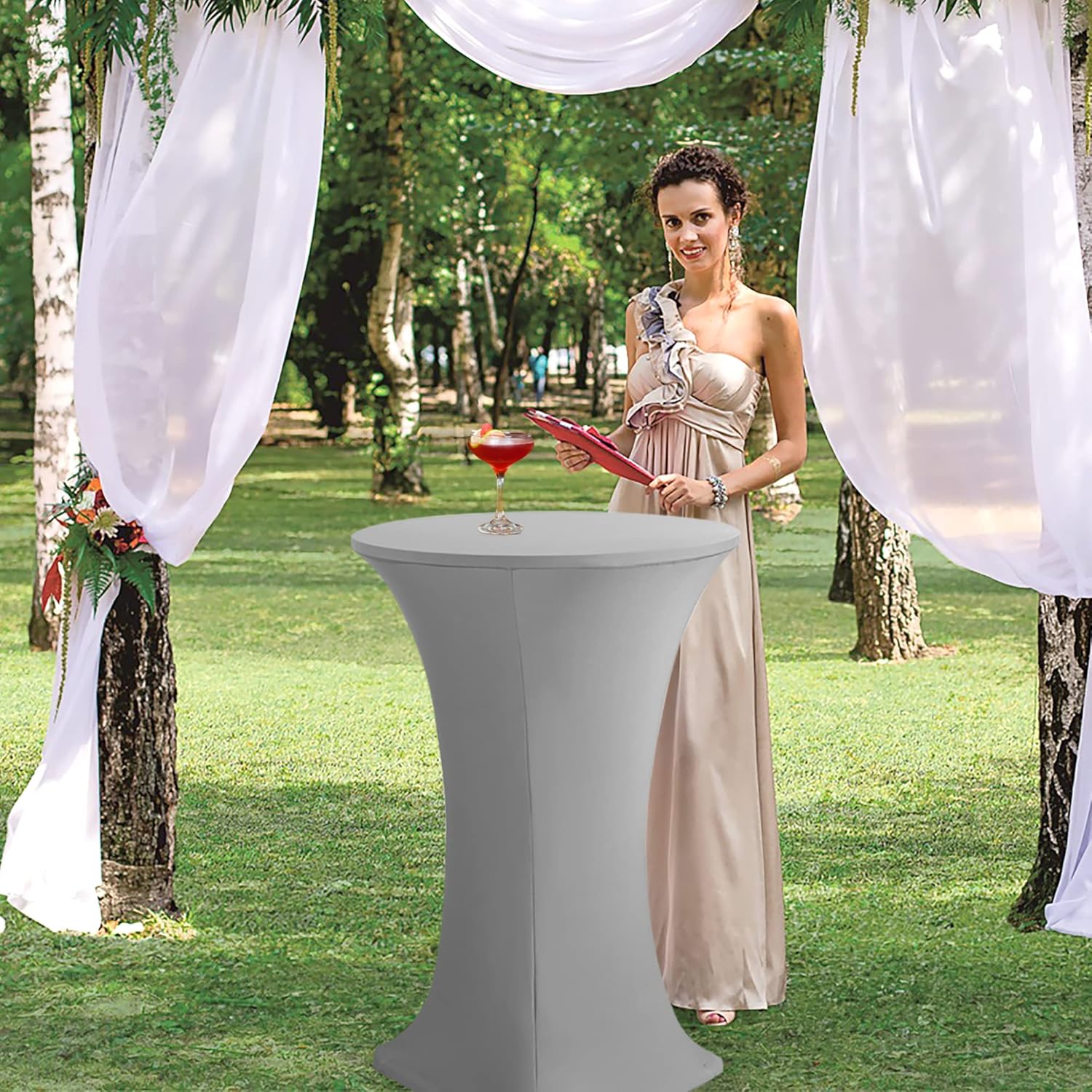 Cocktail Table Covers