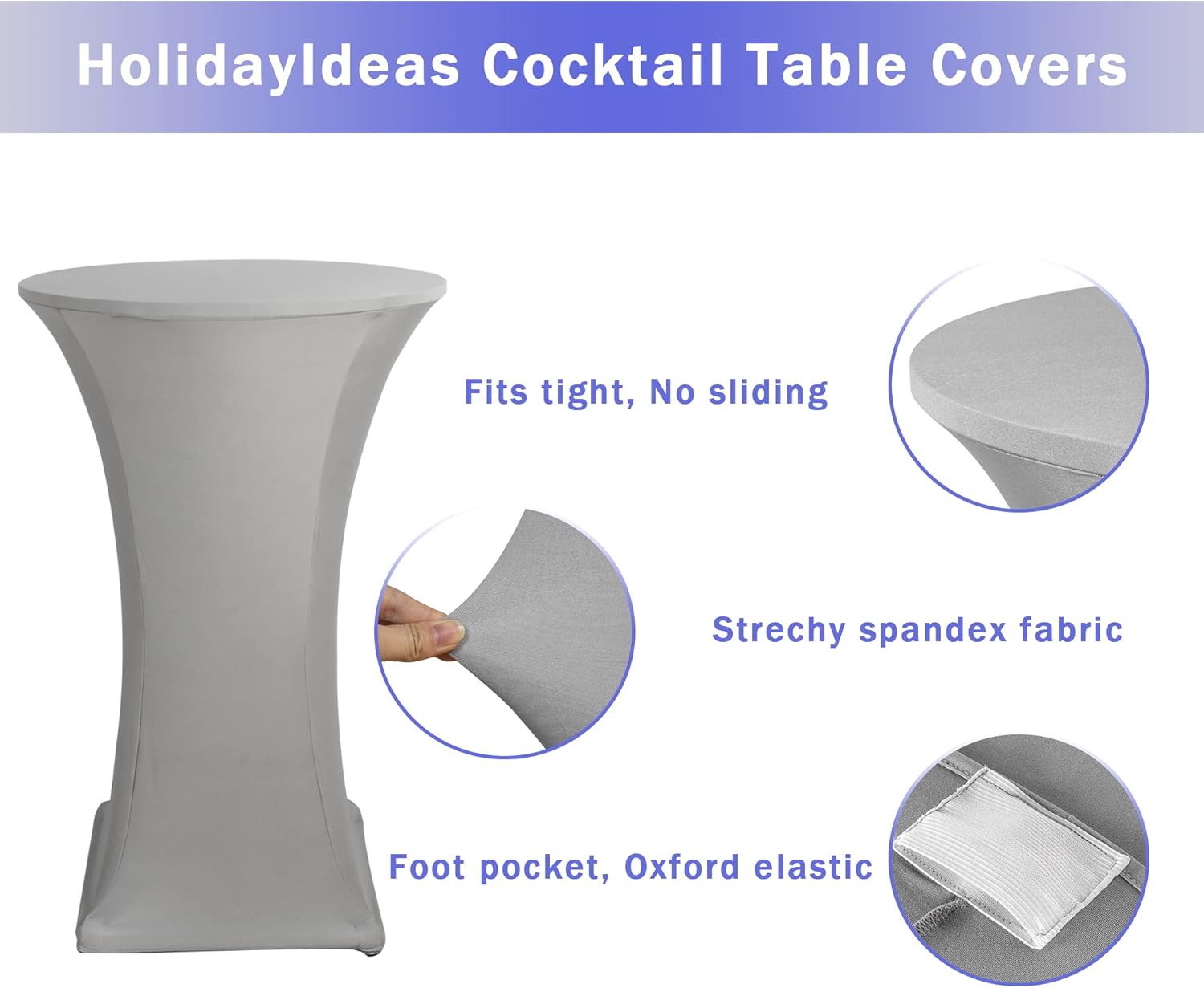 Cocktail Table Covers