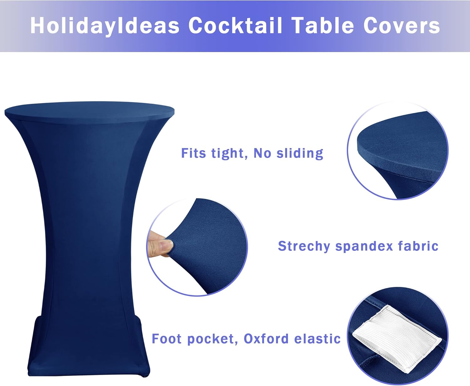 Cocktail Table Covers