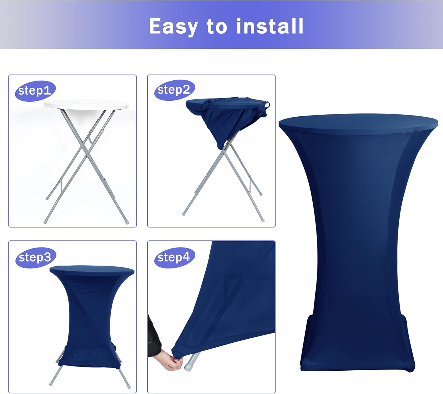 Cocktail Table Covers
