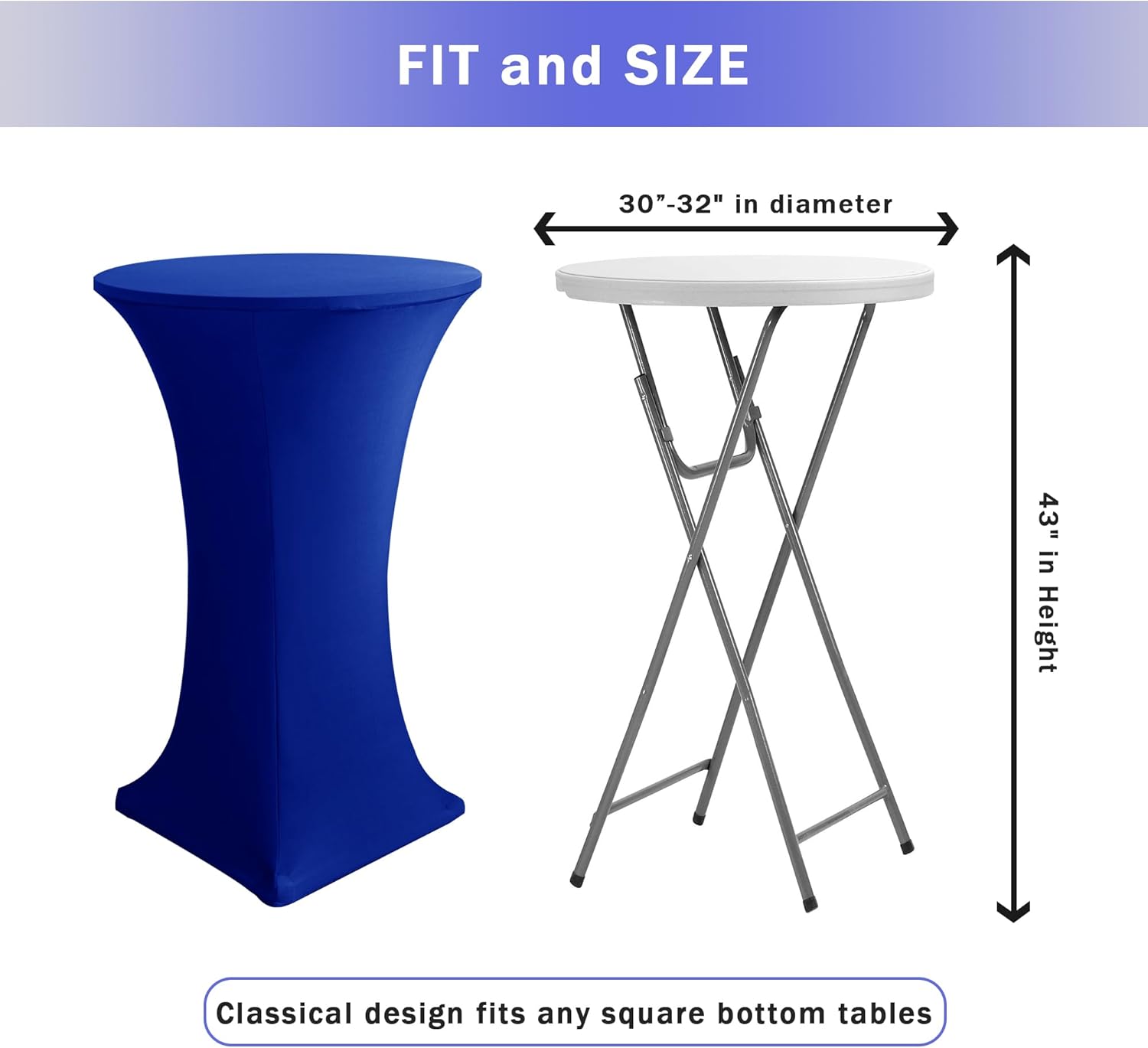 Cocktail Table Covers
