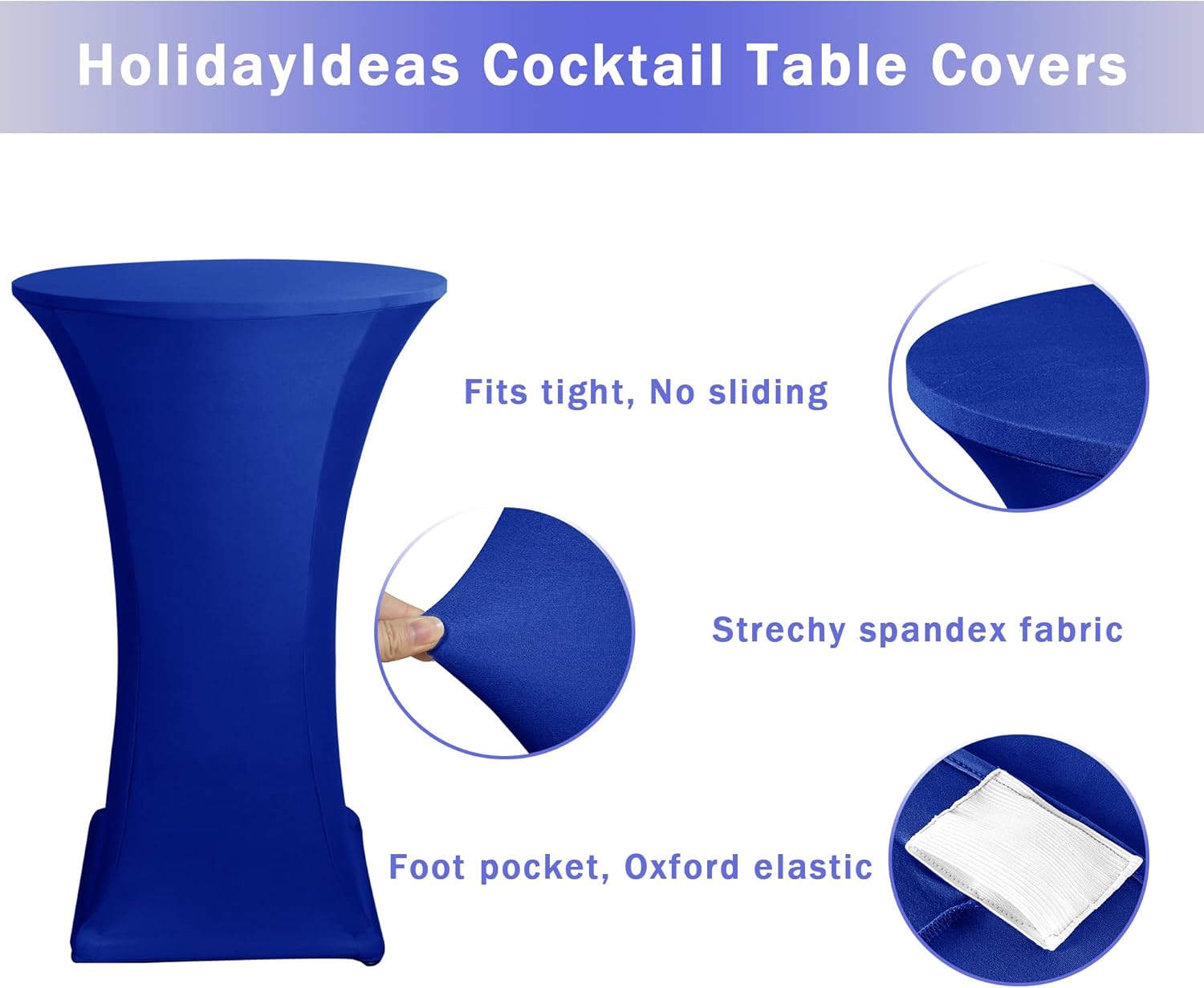 Cocktail Table Covers