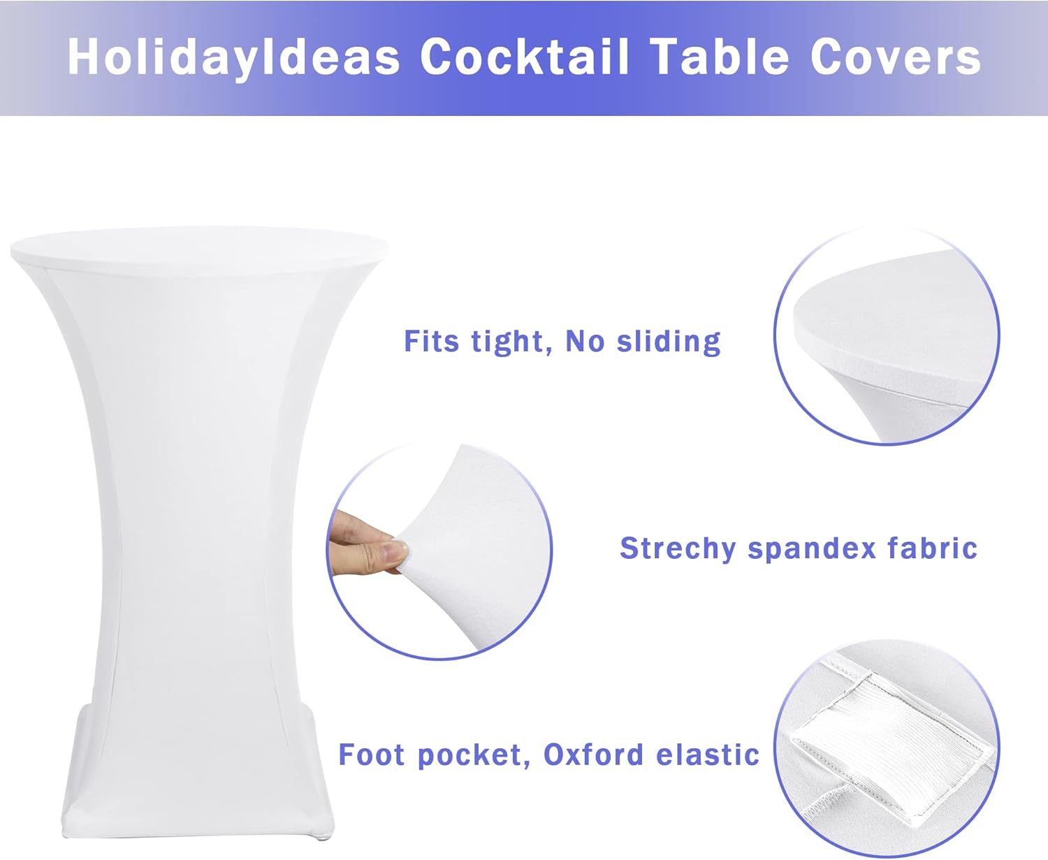 Cocktail Table Covers